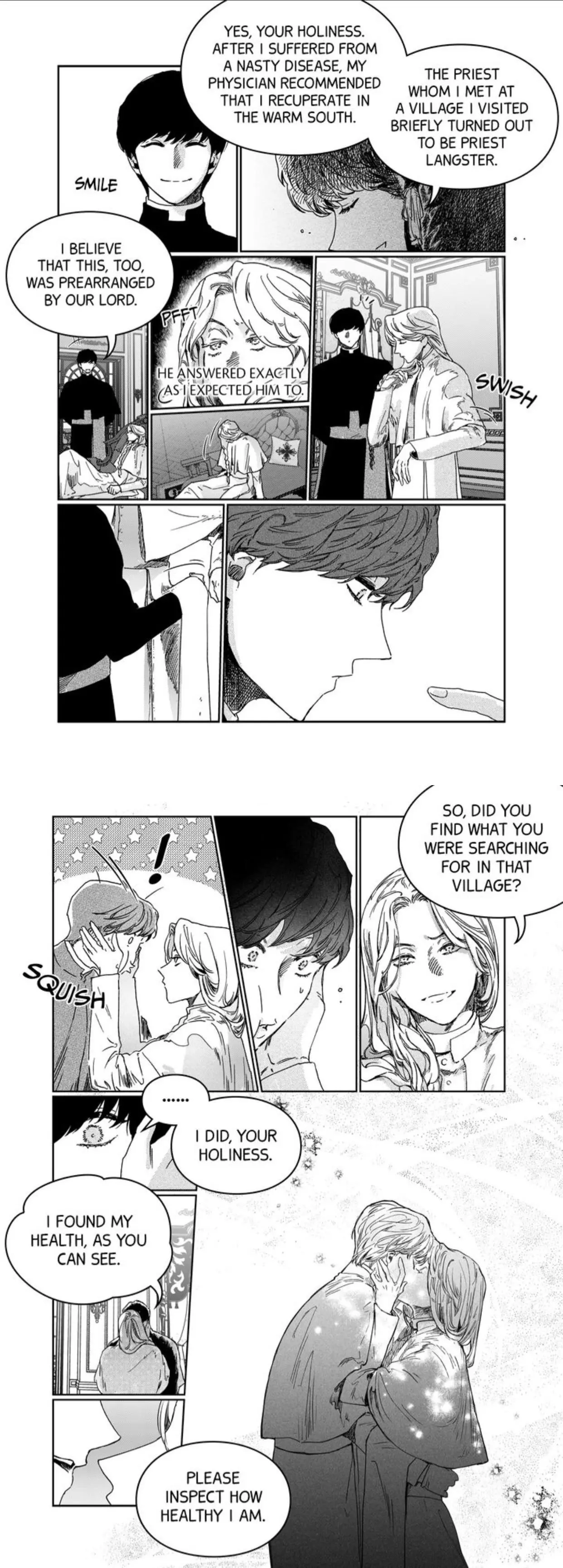 Stigmata Chapter 81 page 3