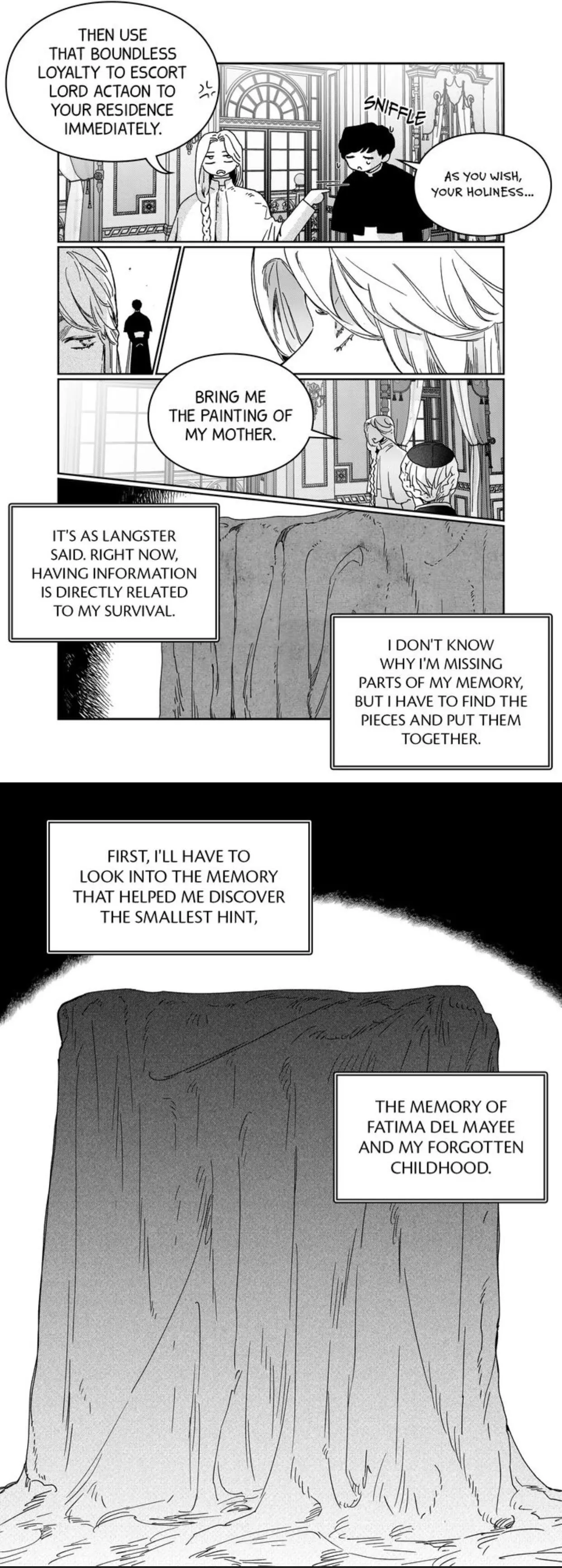 Stigmata Chapter 81 page 5