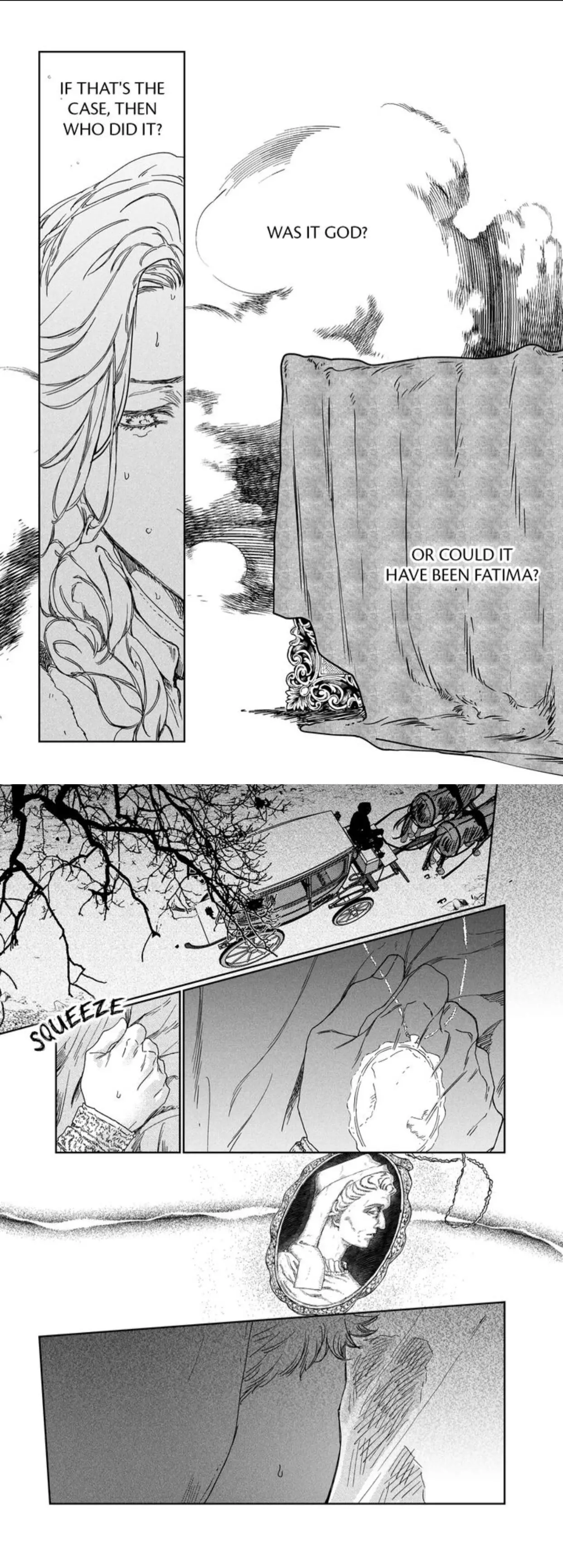 Stigmata Chapter 81 page 7