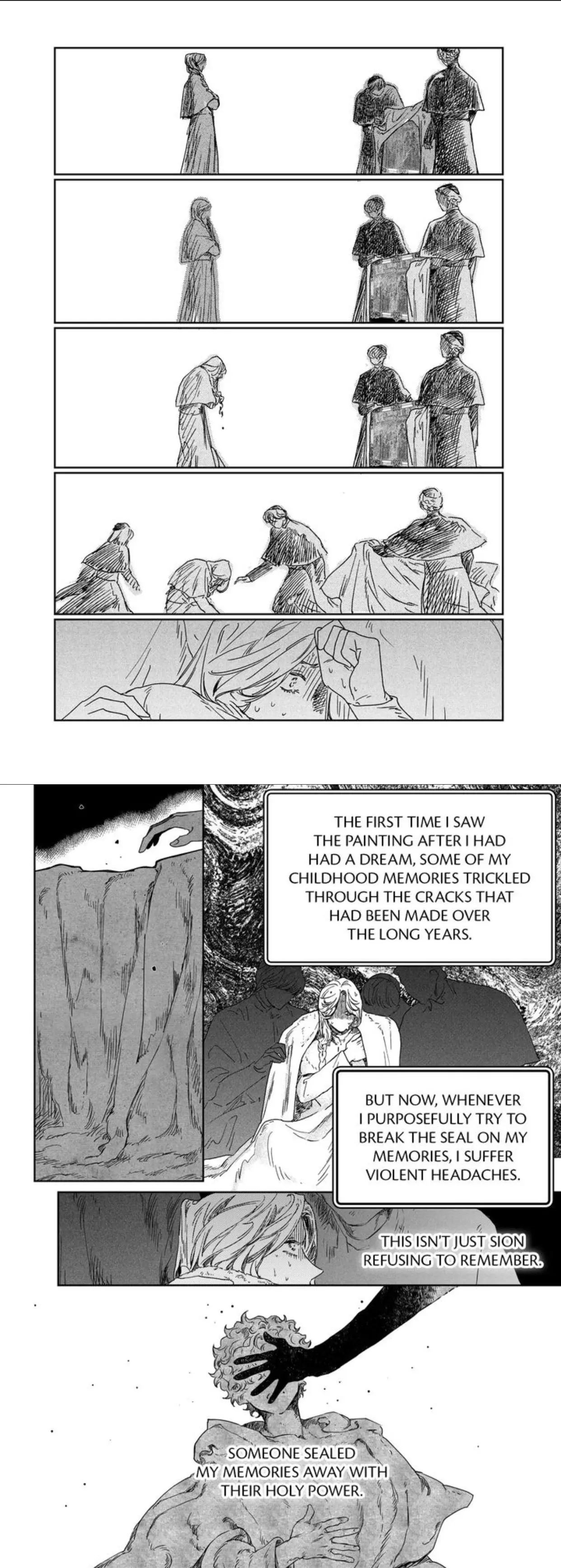 Stigmata Chapter 81 page 6