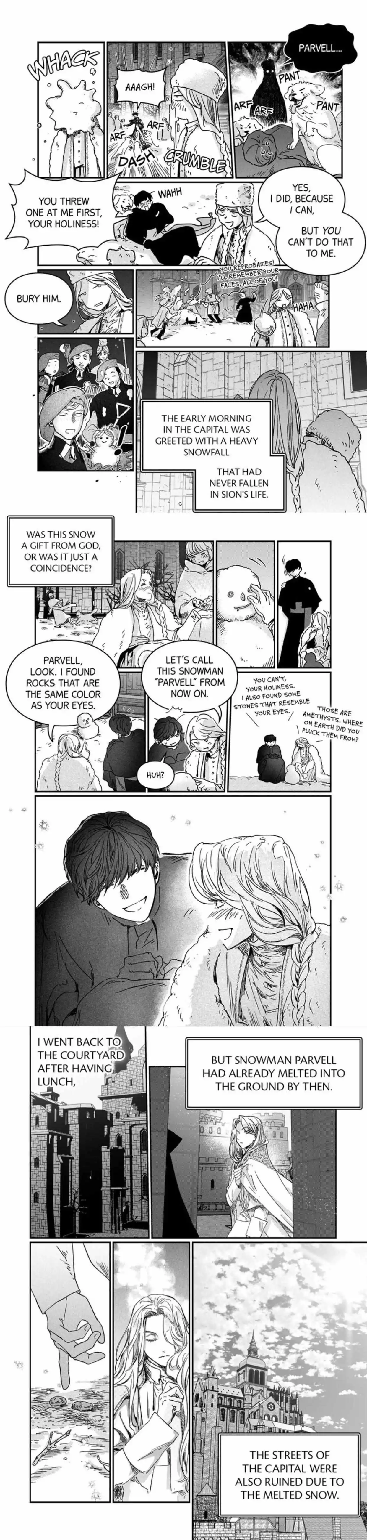 Stigmata Chapter 82 page 4