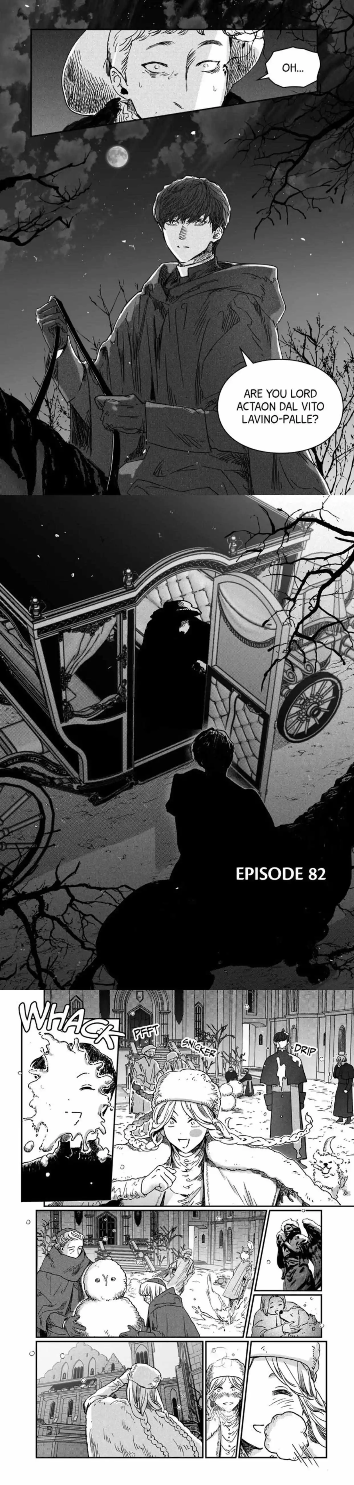 Stigmata Chapter 82 page 3