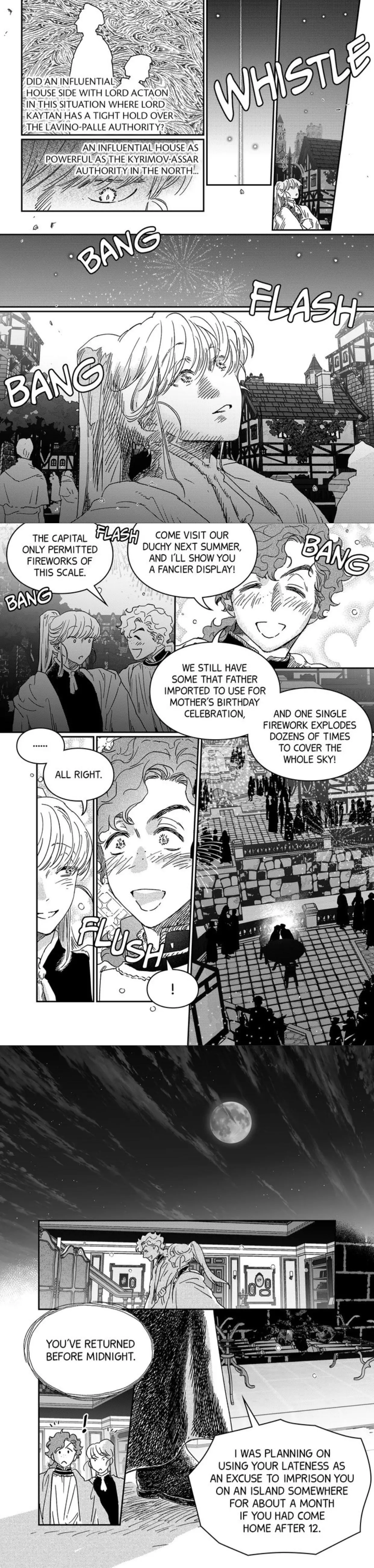 Stigmata Chapter 83 page 4