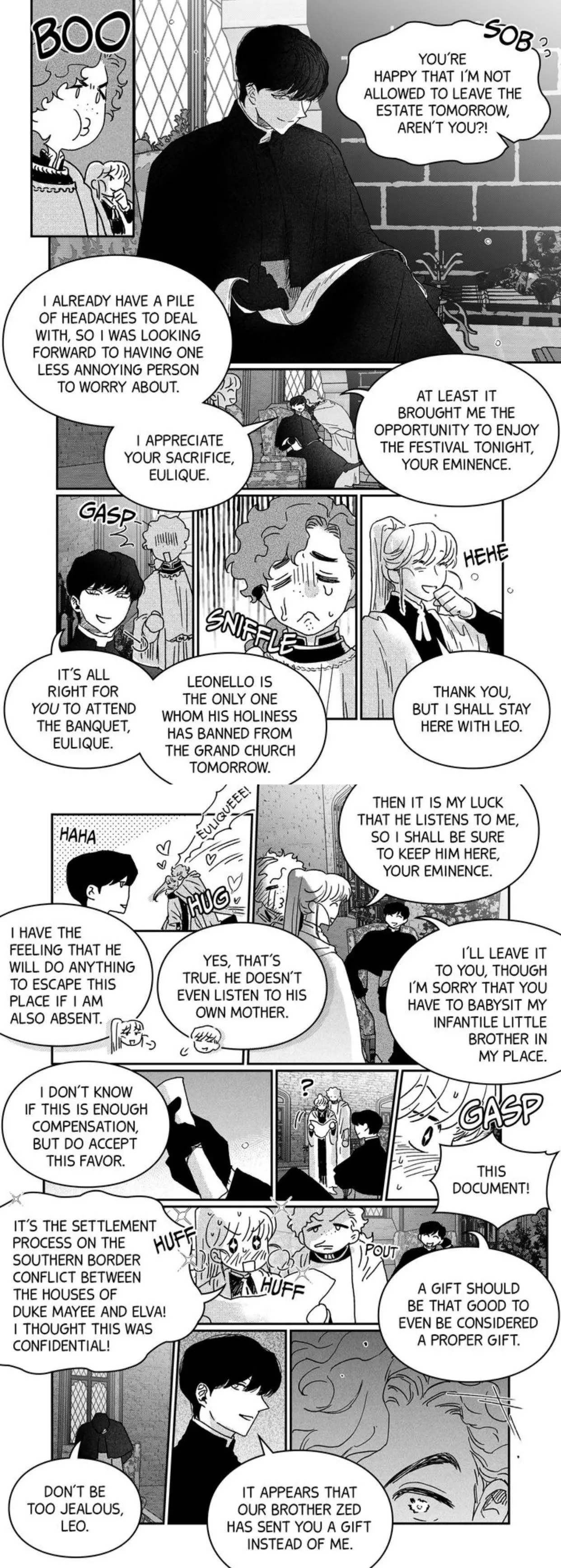 Stigmata Chapter 83 page 5