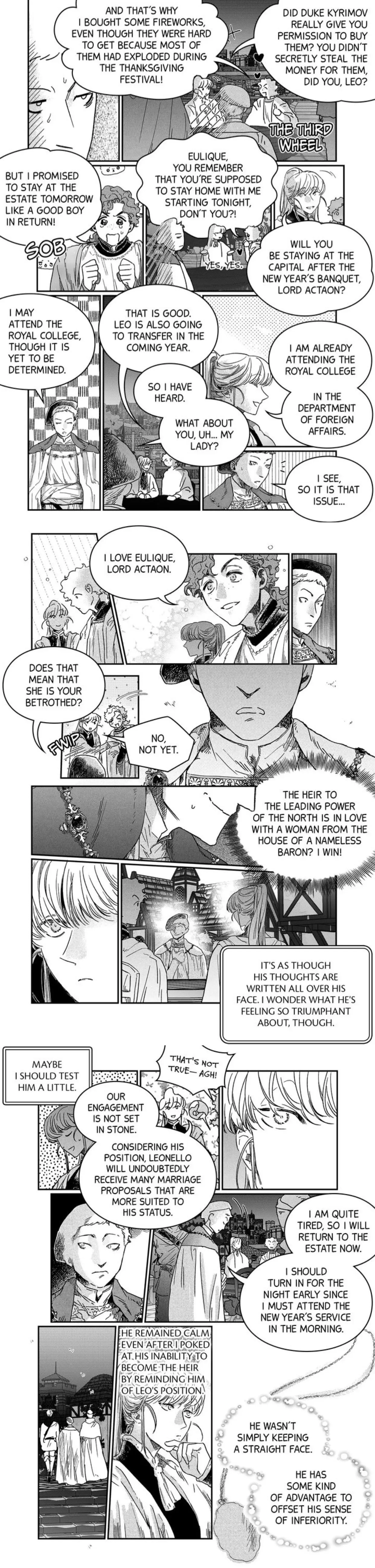 Stigmata Chapter 83 page 3