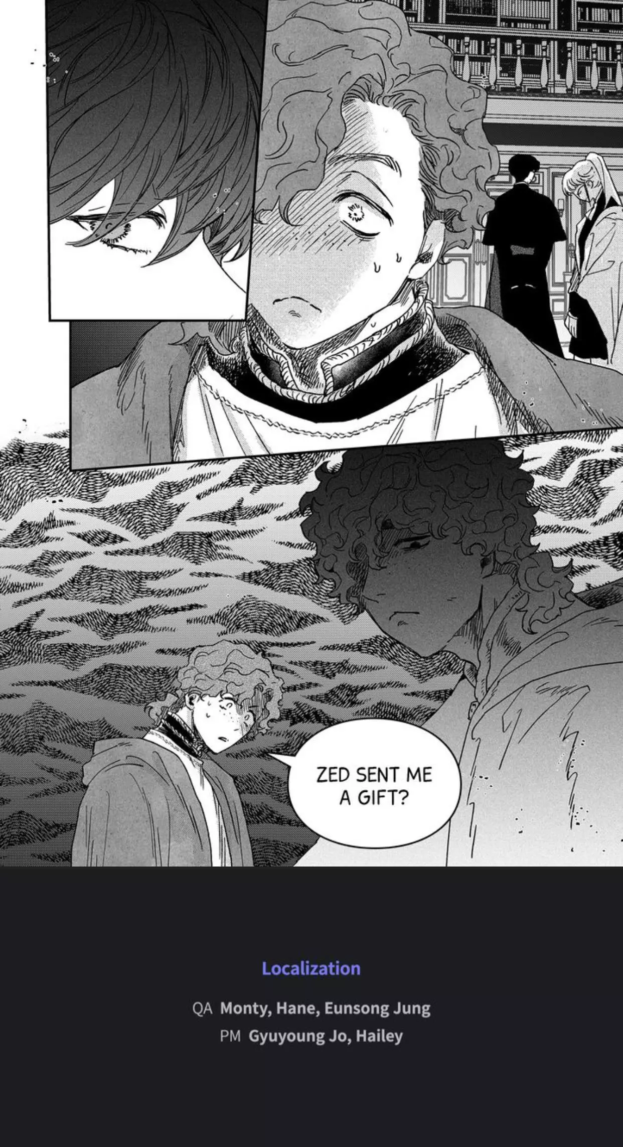 Stigmata Chapter 83 page 6