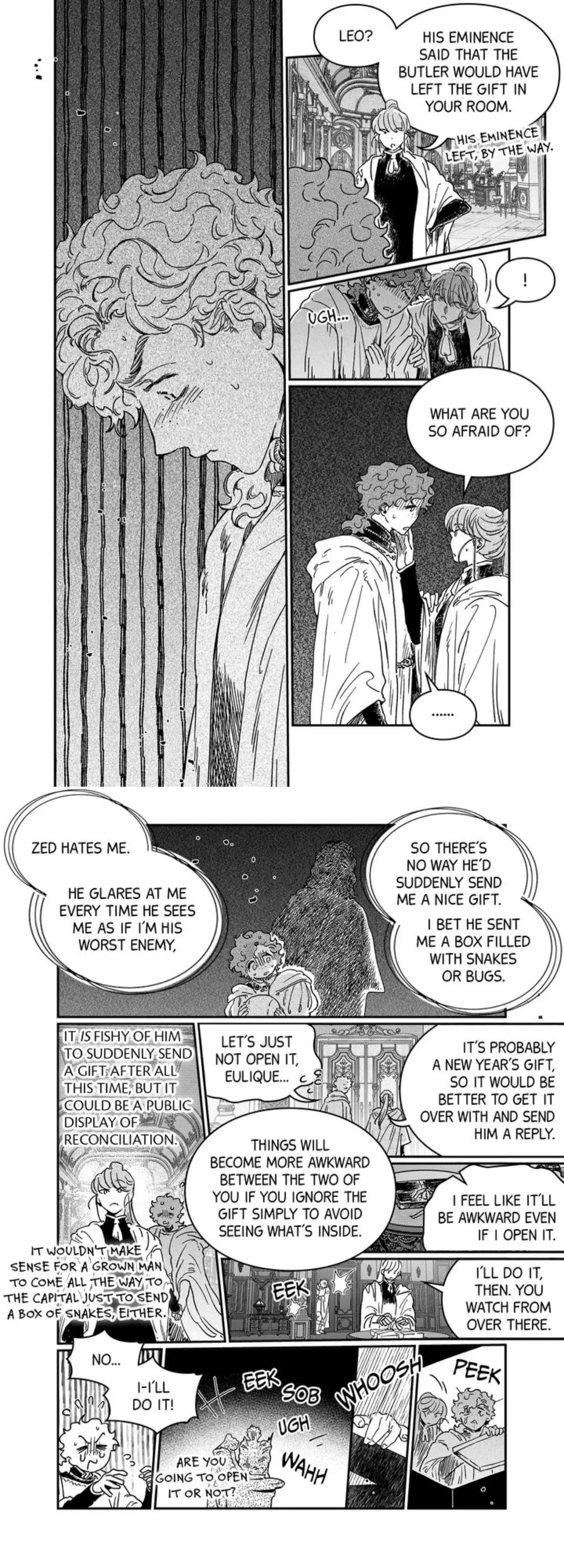 Stigmata Chapter 84 page 3