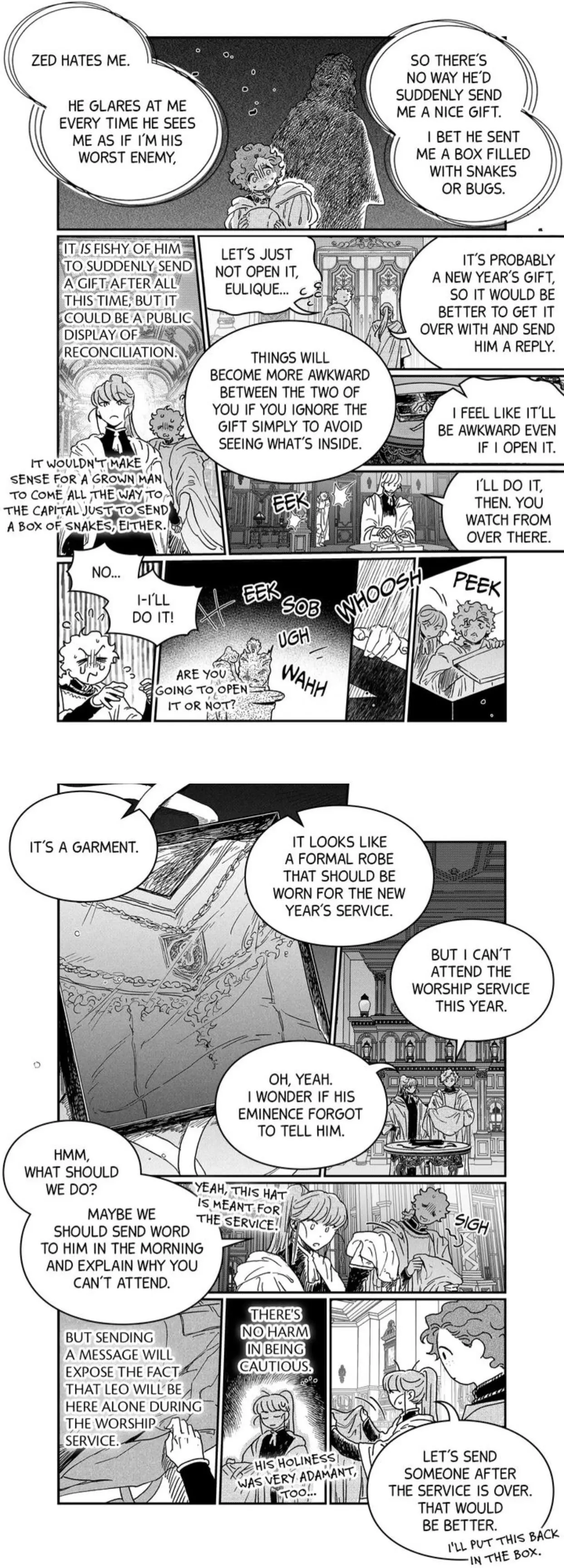 Stigmata Chapter 84 page 4