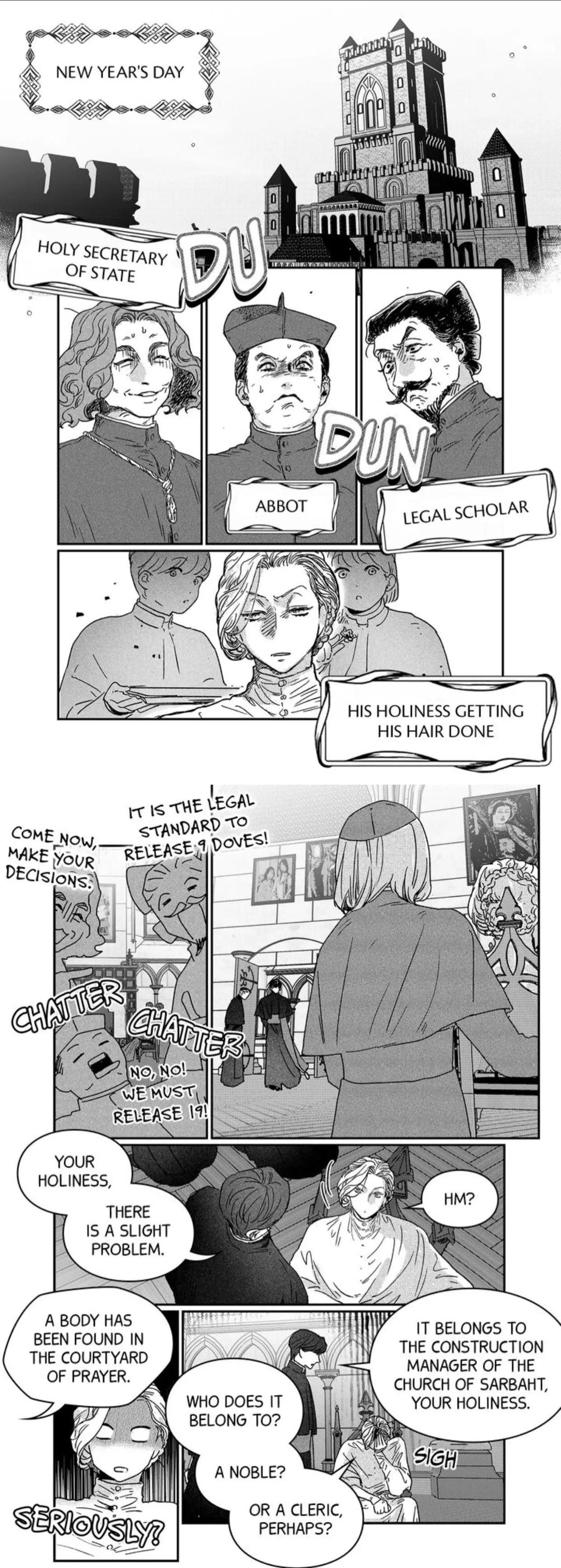 Stigmata Chapter 84 page 6