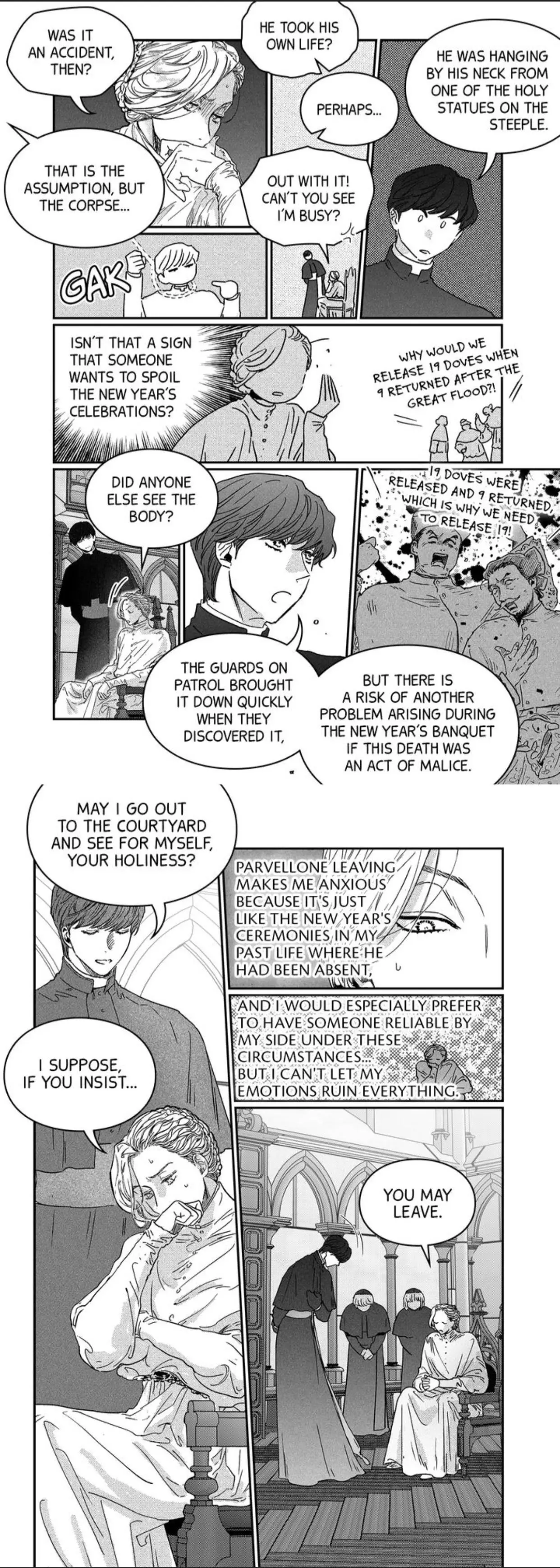 Stigmata Chapter 84 page 7