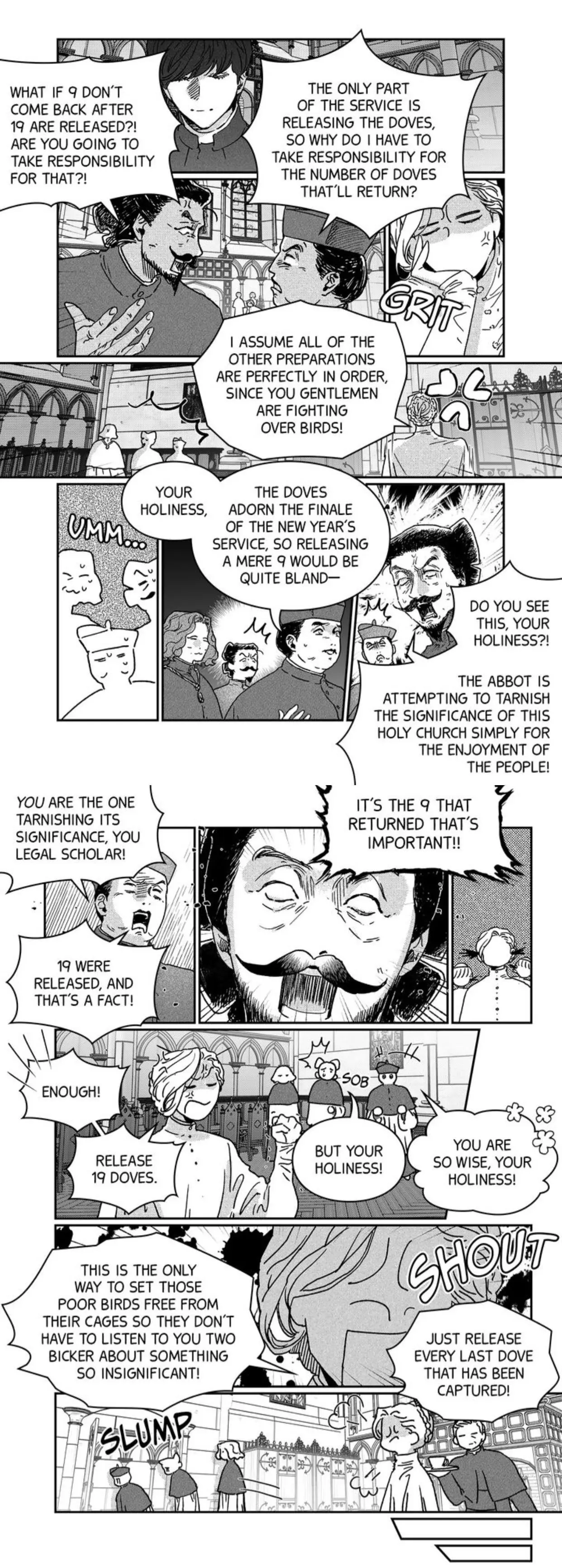 Stigmata Chapter 84 page 8