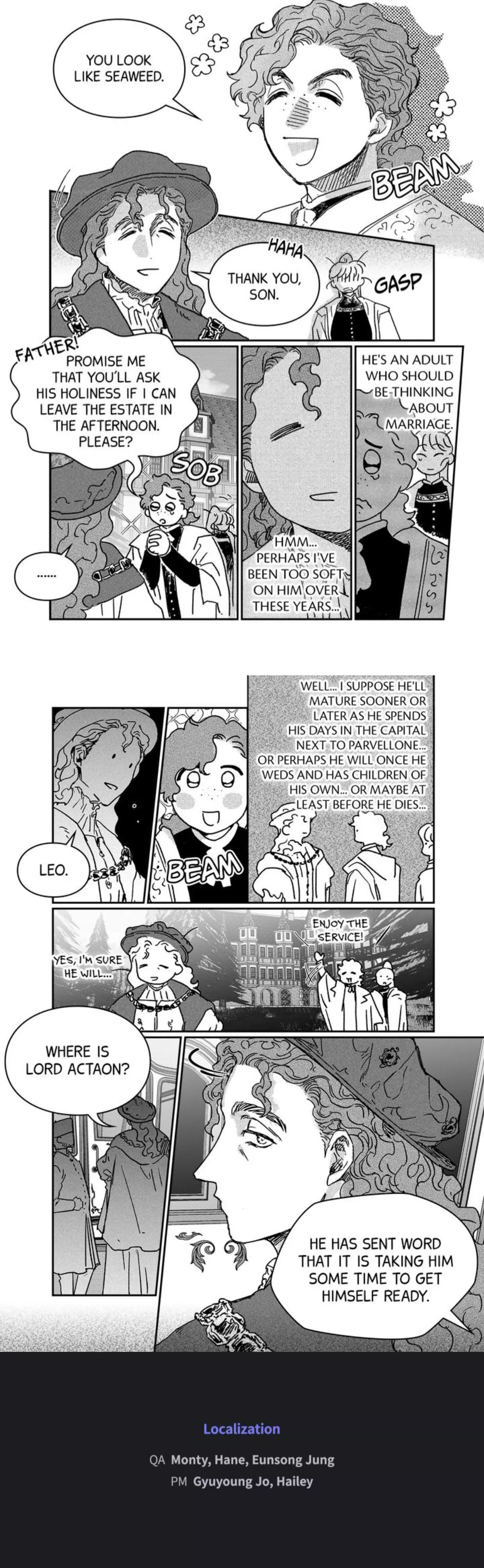 Stigmata Chapter 84 page 9