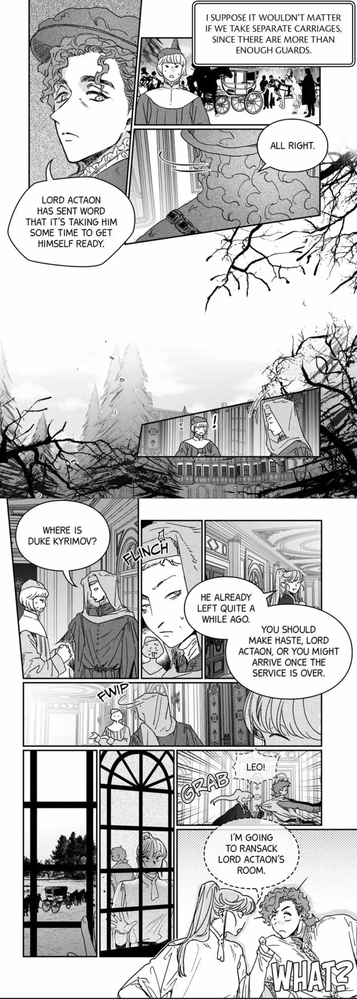Stigmata Chapter 85 page 3