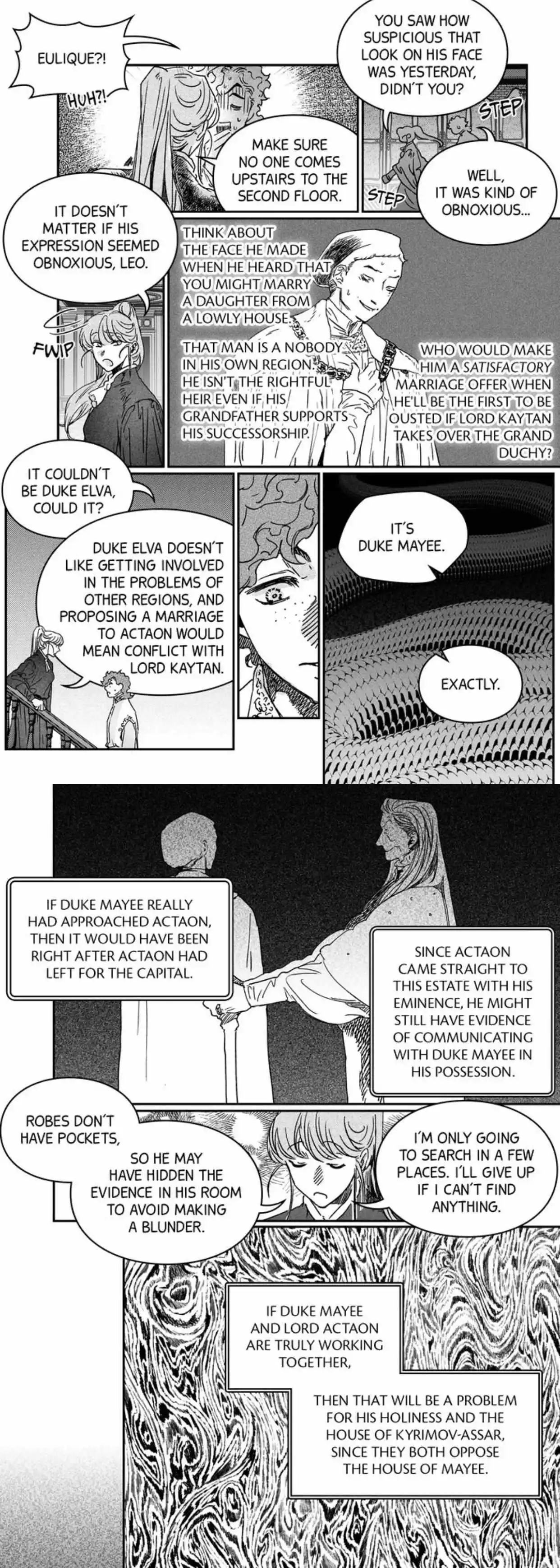 Stigmata Chapter 85 page 4