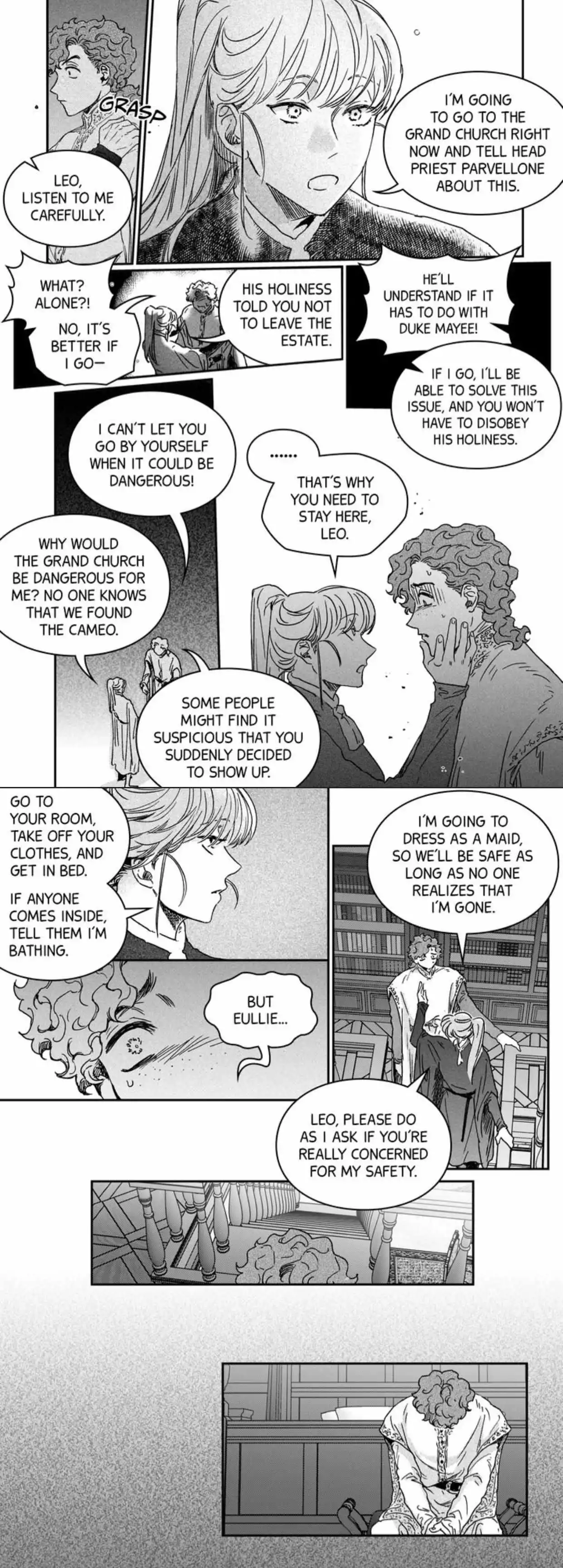 Stigmata Chapter 85 page 6