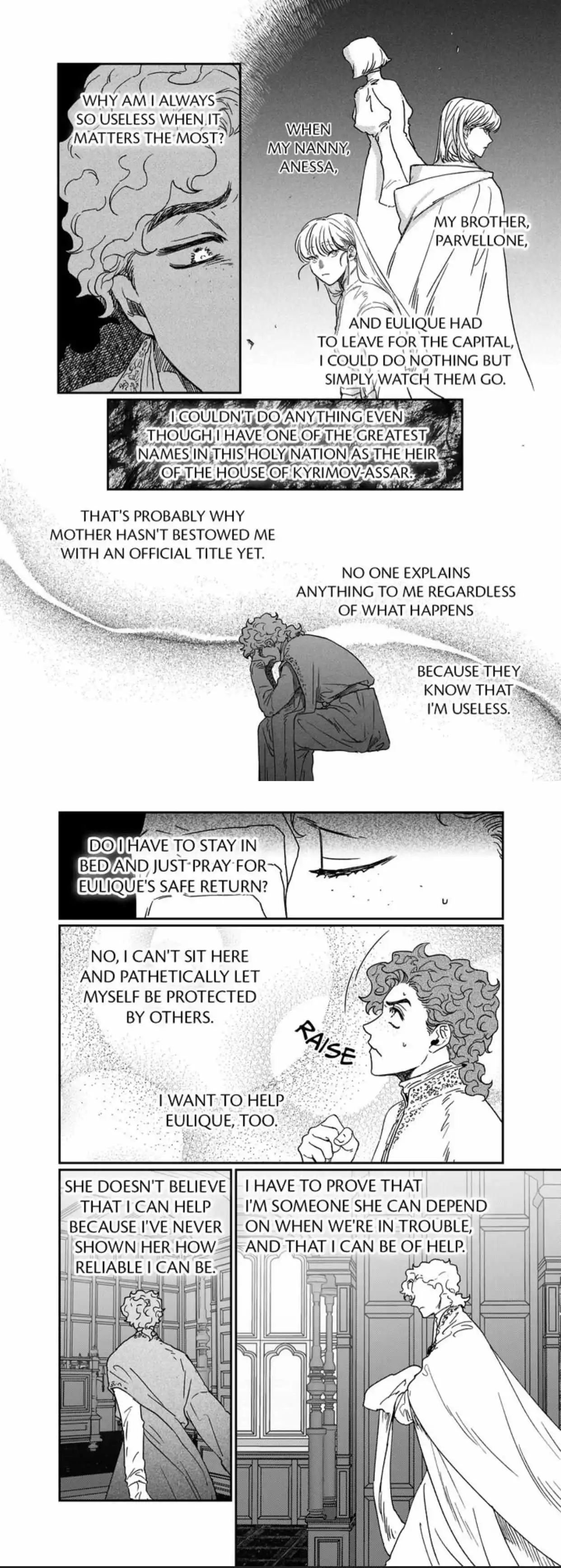 Stigmata Chapter 85 page 7