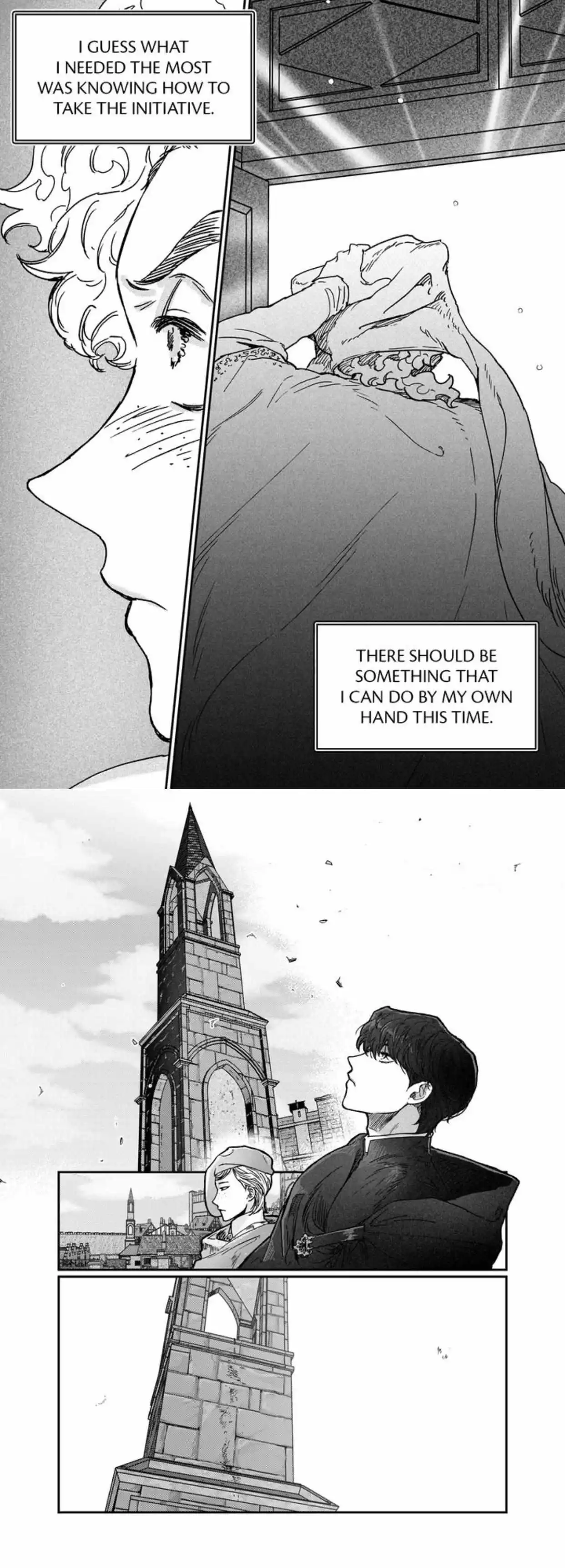 Stigmata Chapter 85 page 8