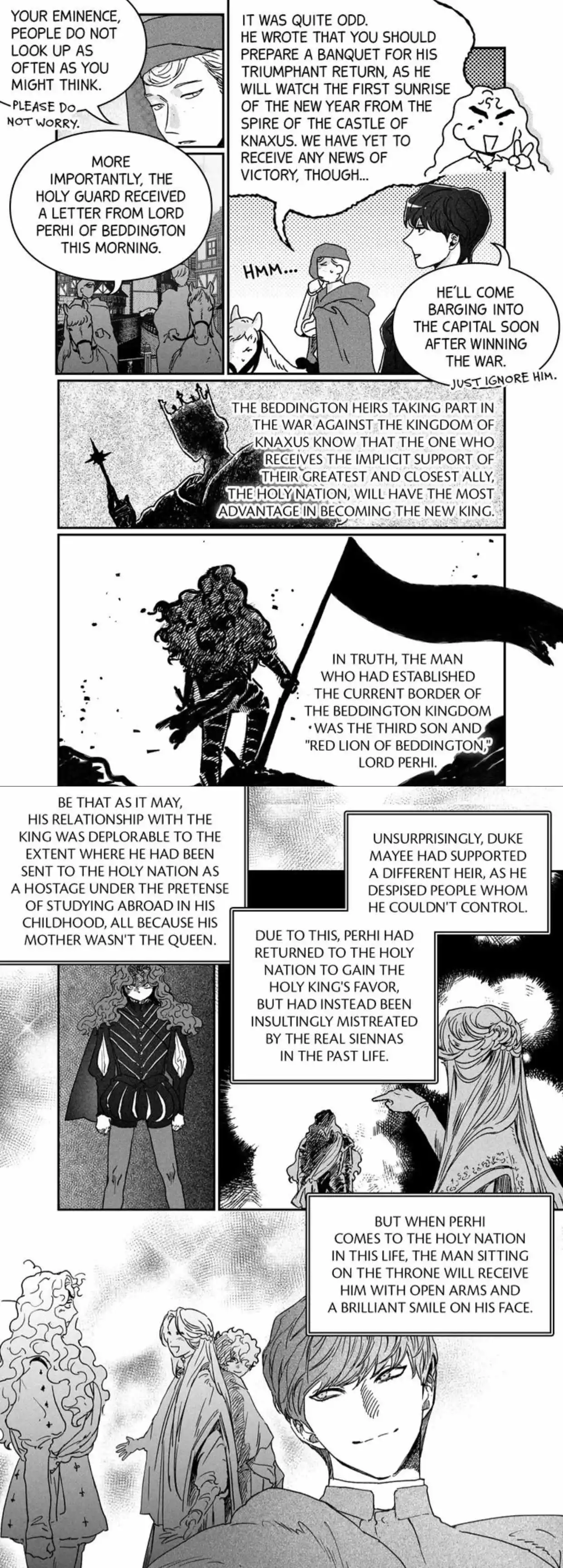 Stigmata Chapter 85 page 9