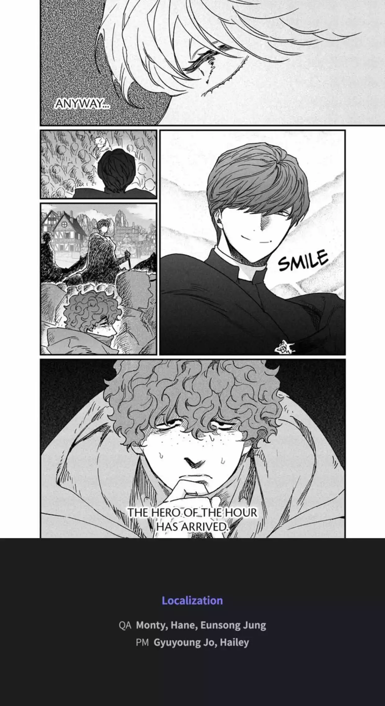 Stigmata Chapter 85 page 10