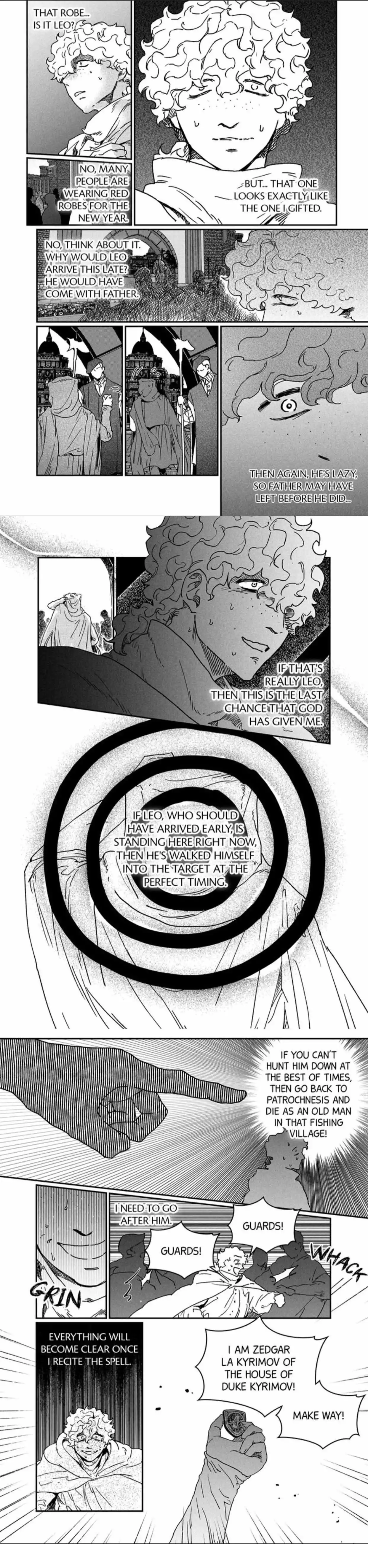 Stigmata Chapter 86 page 4