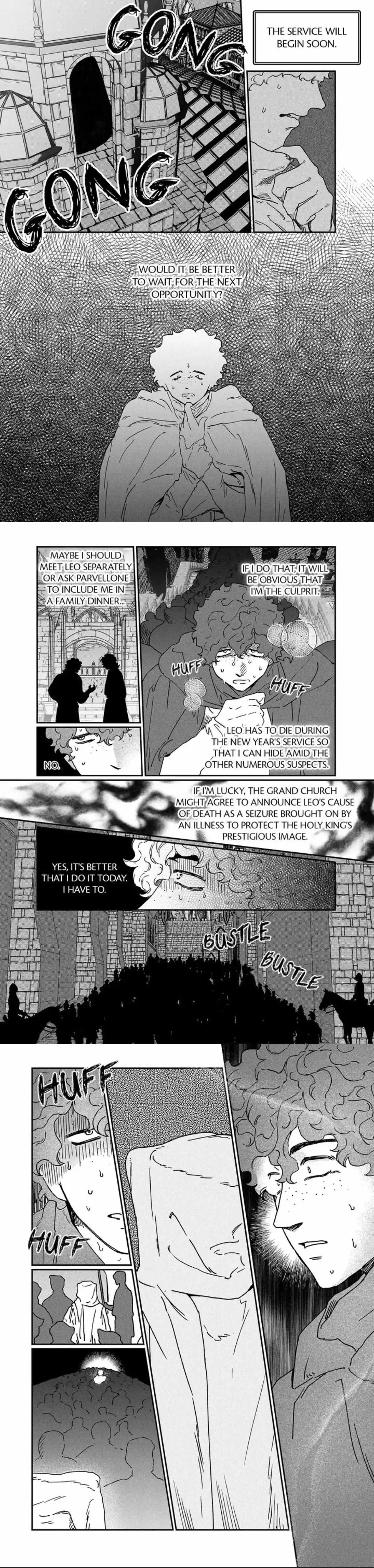 Stigmata Chapter 86 page 3