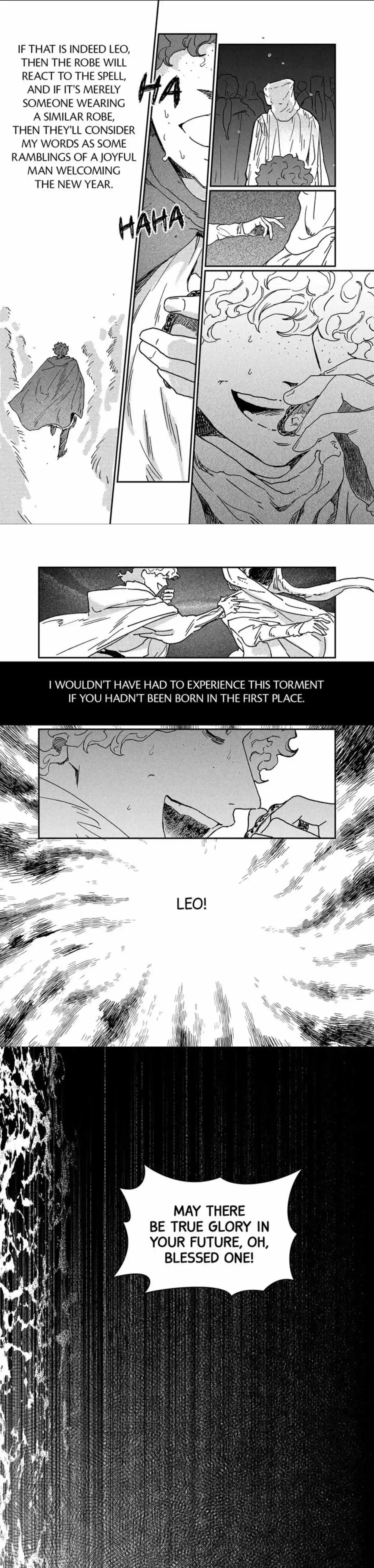 Stigmata Chapter 86 page 5