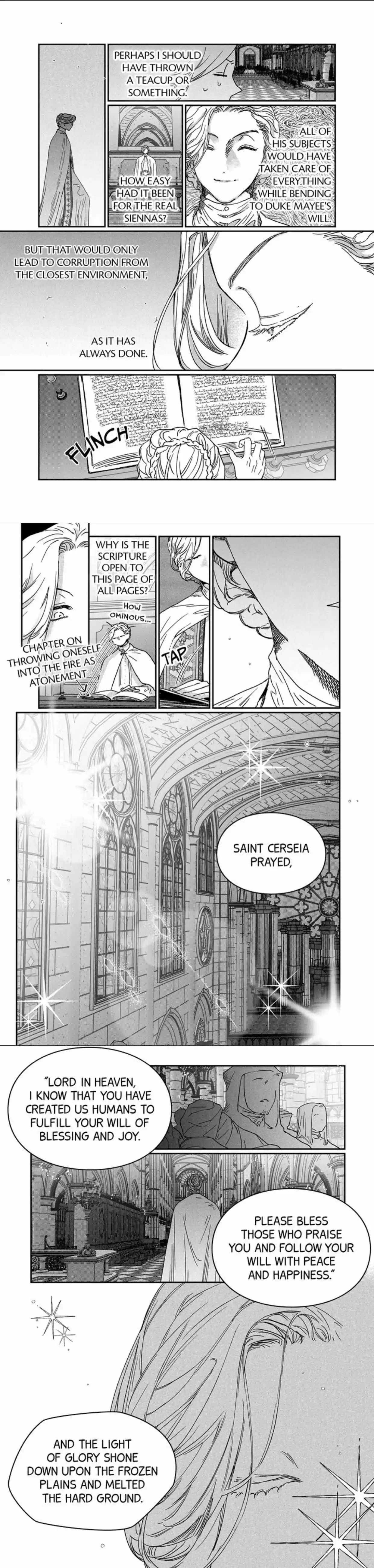 Stigmata Chapter 86 page 8