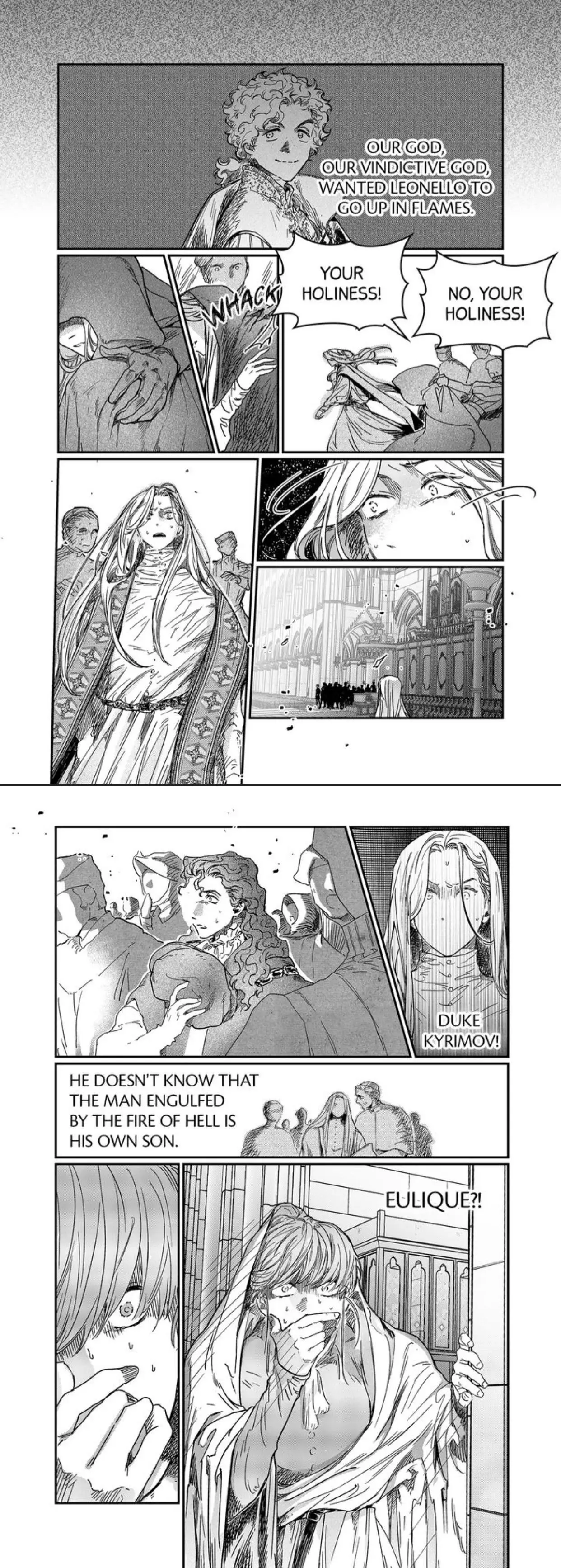 Stigmata Chapter 87 page 5