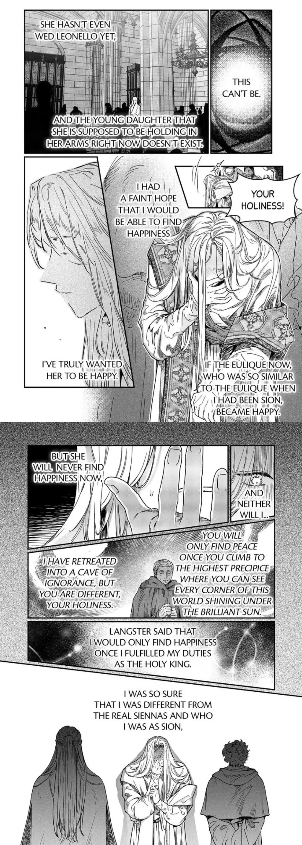 Stigmata Chapter 87 page 6