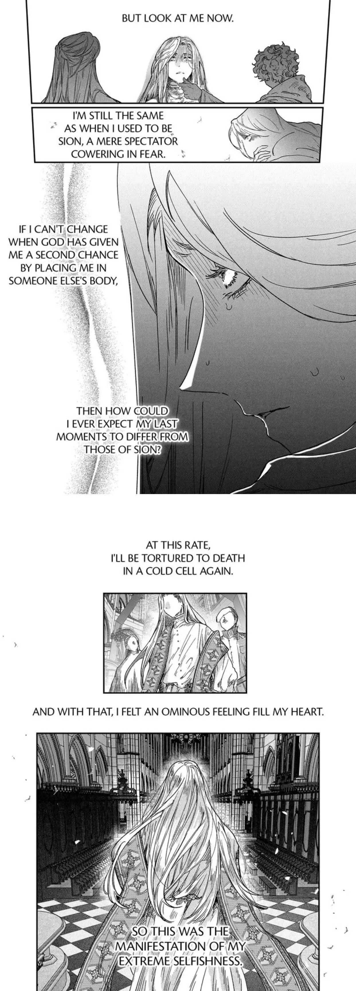 Stigmata Chapter 87 page 7