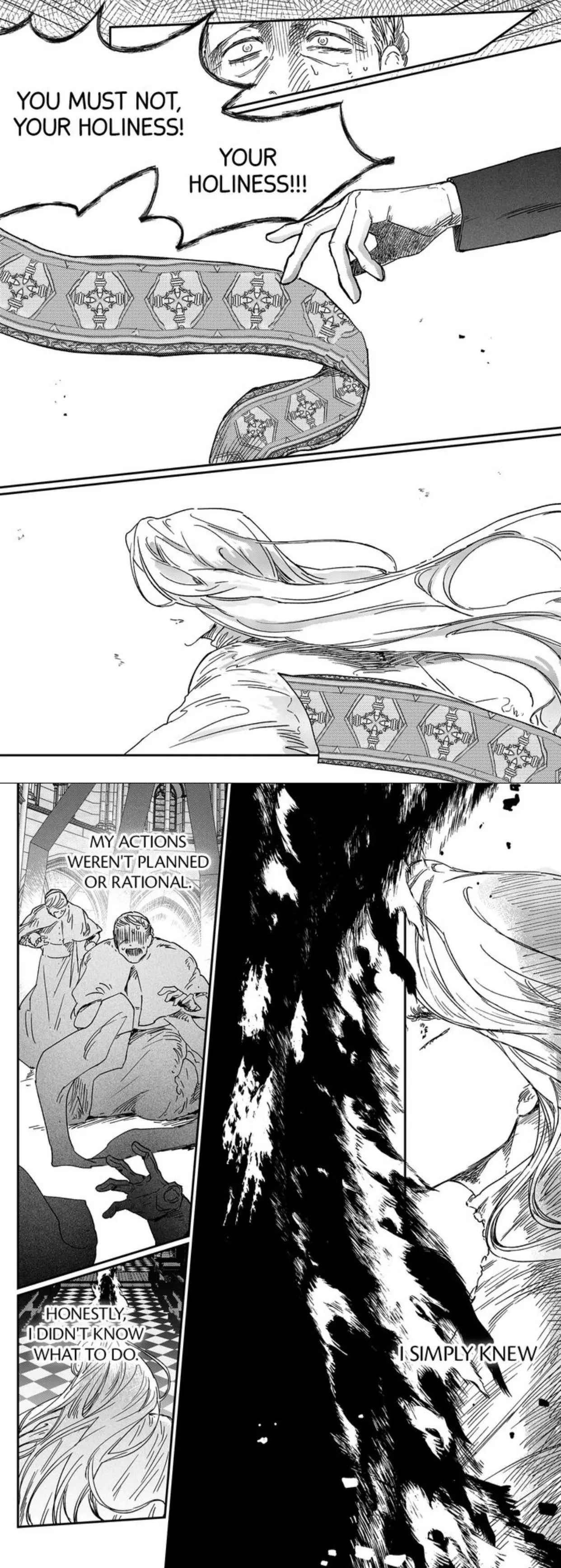 Stigmata Chapter 87 page 8