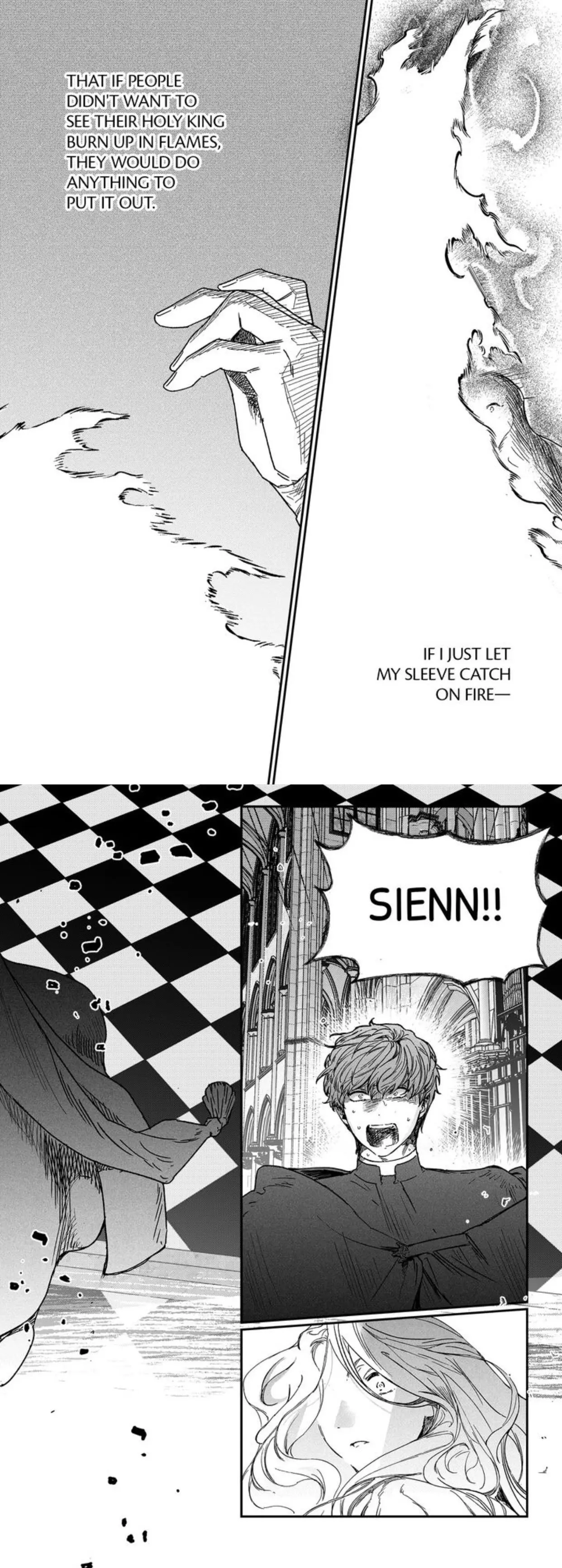 Stigmata Chapter 87 page 9
