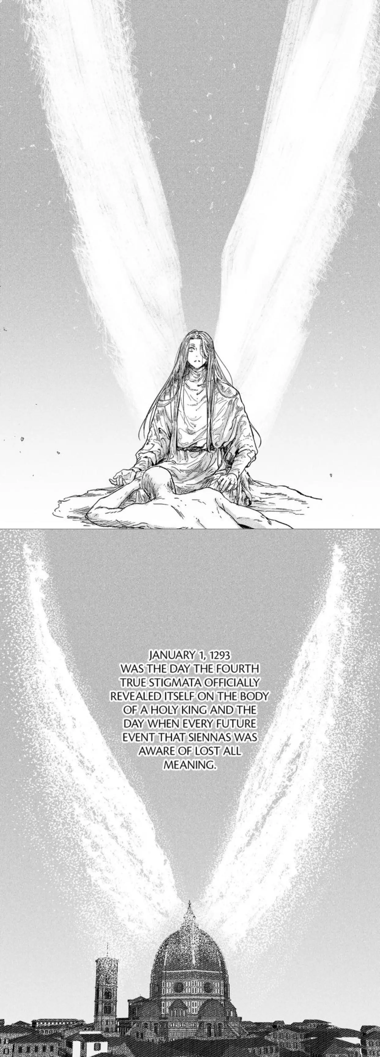 Stigmata Chapter 87 page 14