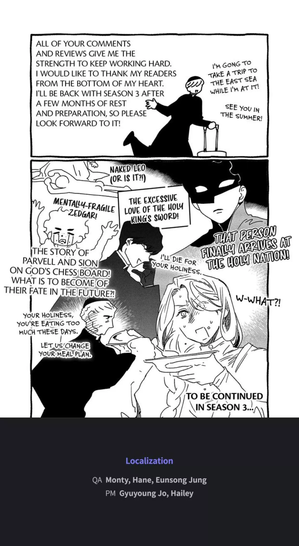 Stigmata Chapter 88 page 6