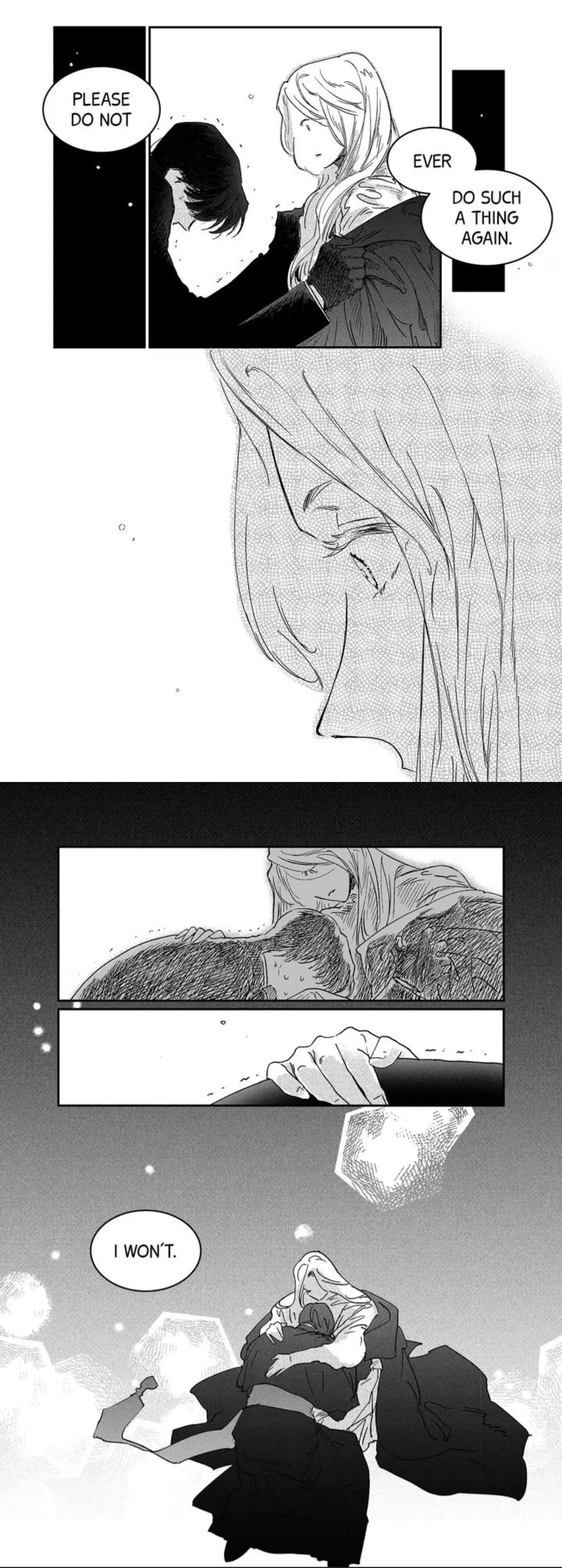 Stigmata Chapter 89 page 5