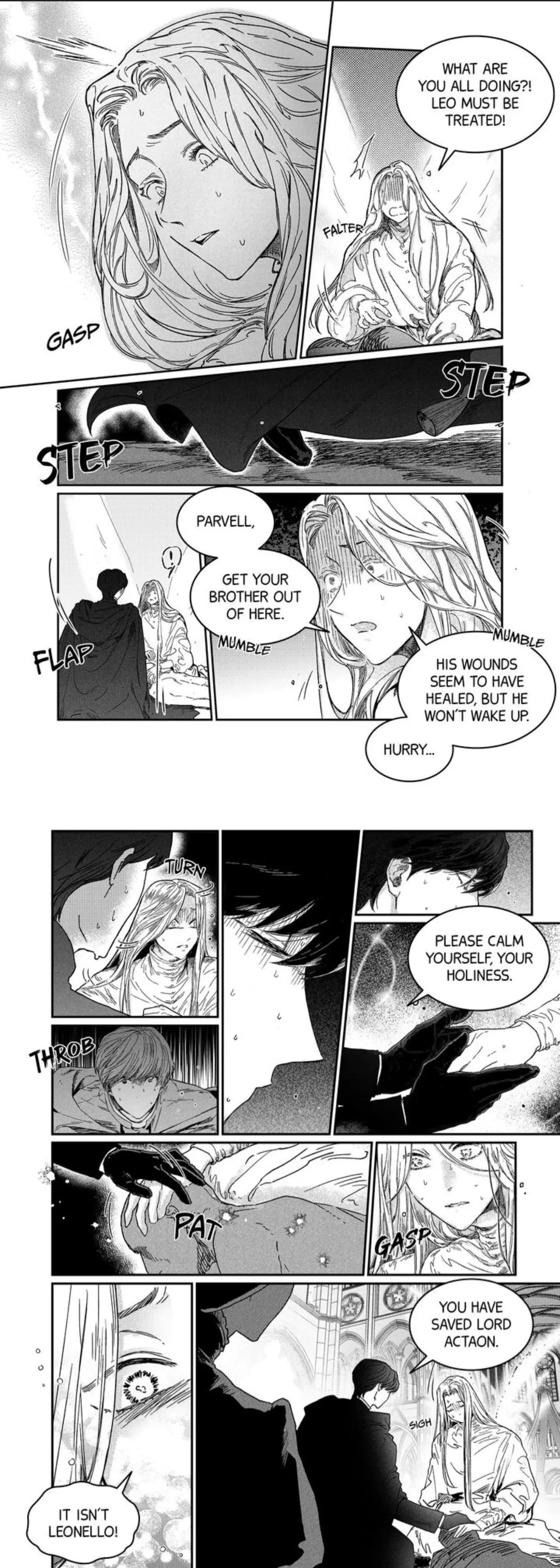 Stigmata Chapter 89 page 3