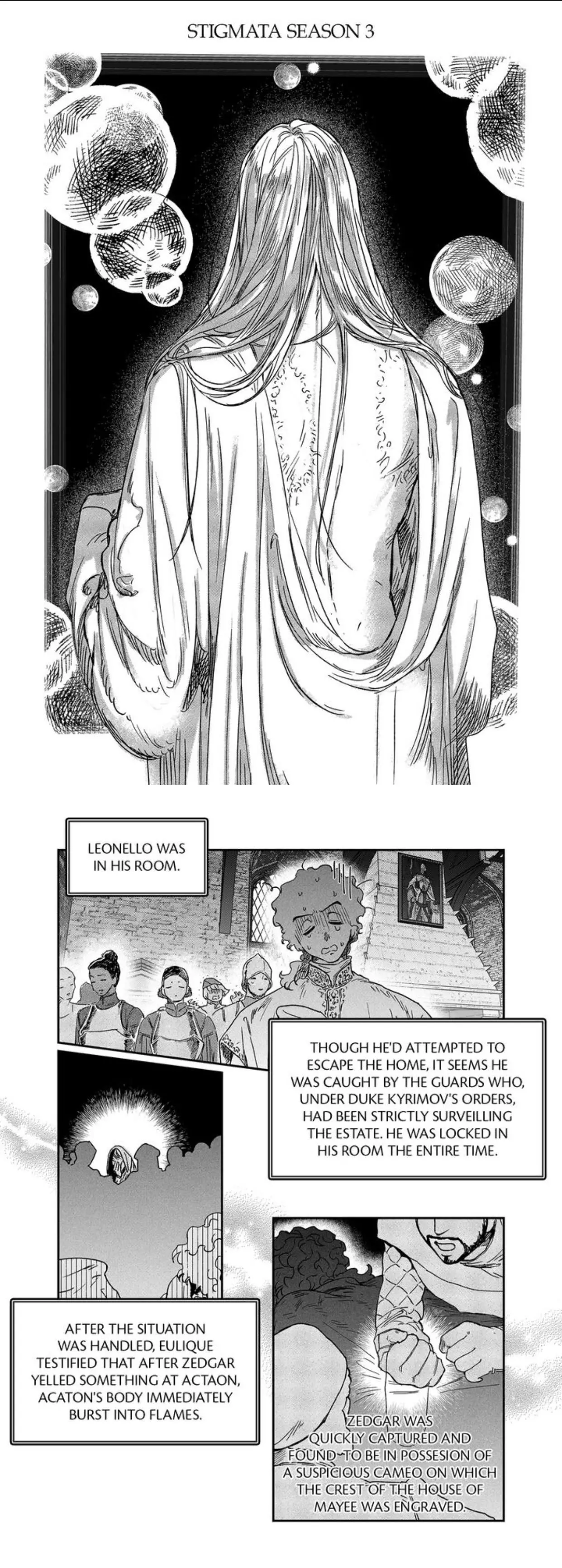 Stigmata Chapter 89 page 6