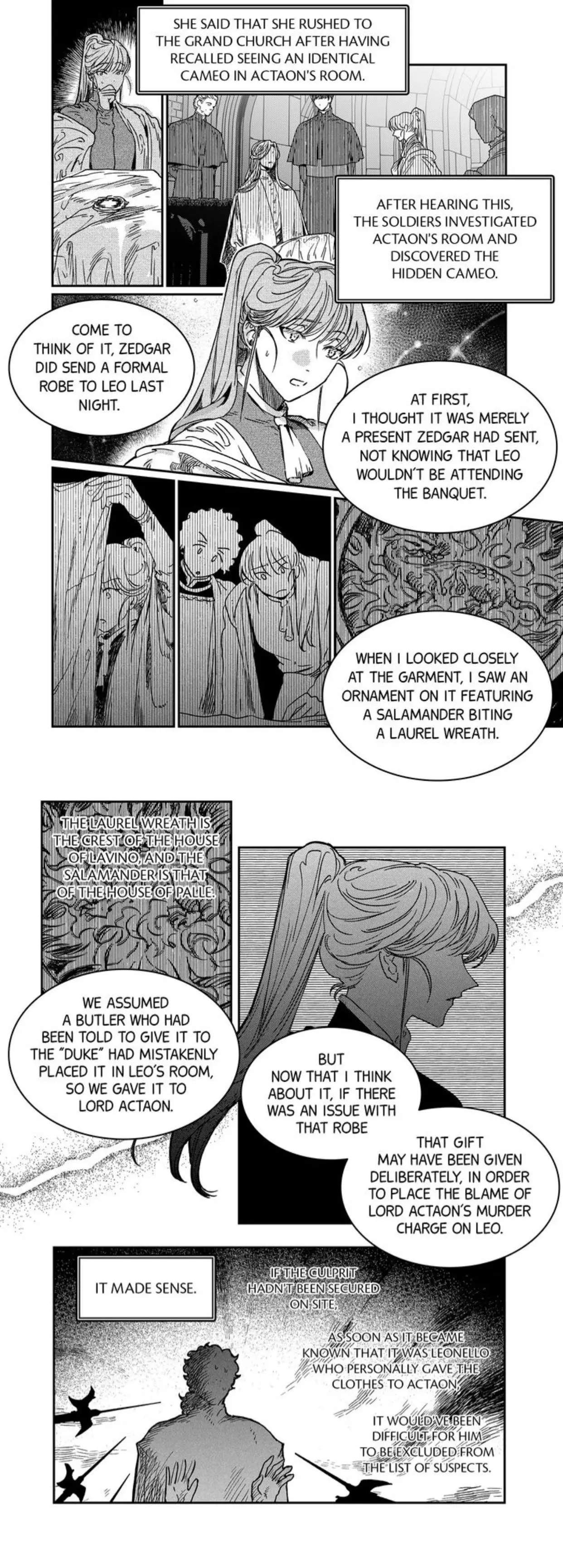 Stigmata Chapter 89 page 7