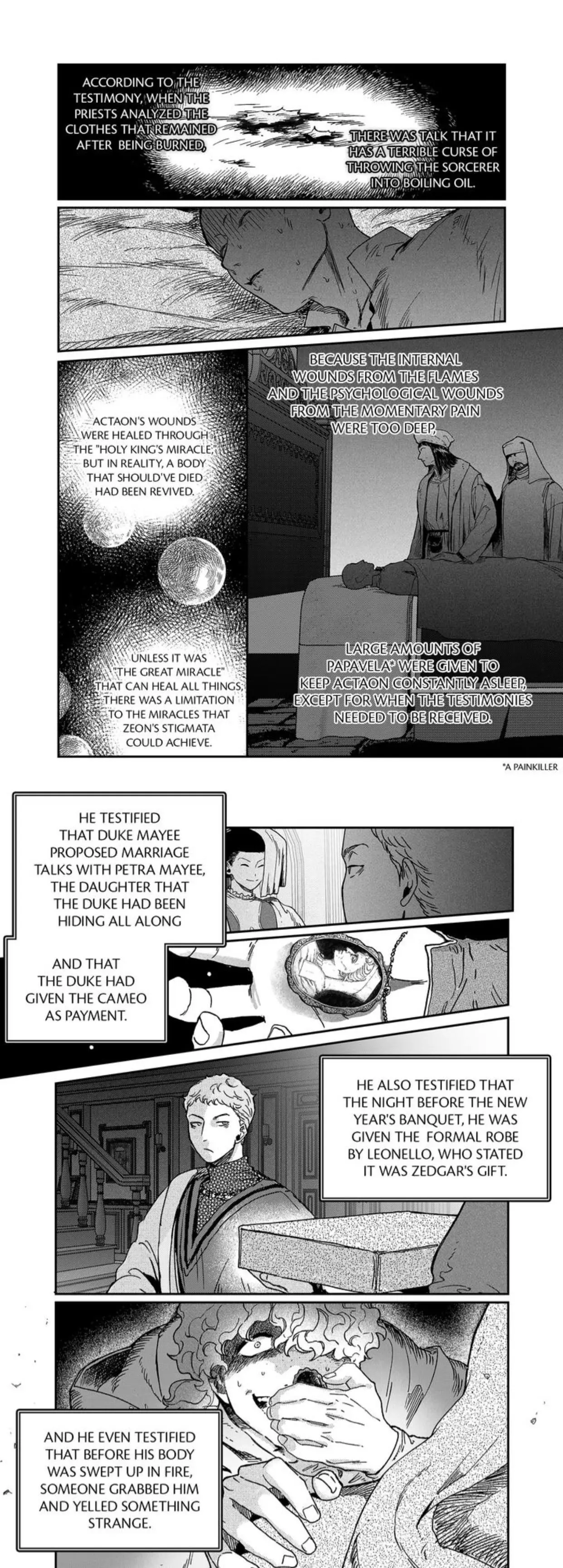 Stigmata Chapter 89 page 8