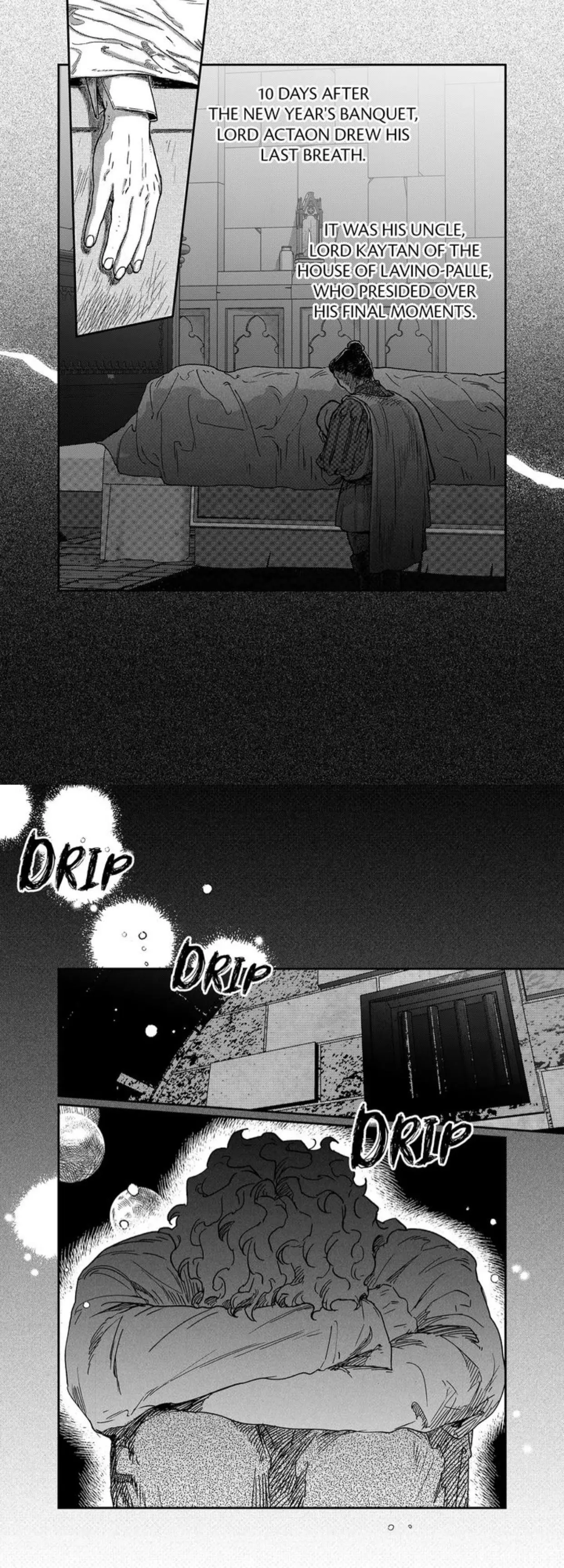 Stigmata Chapter 89 page 9