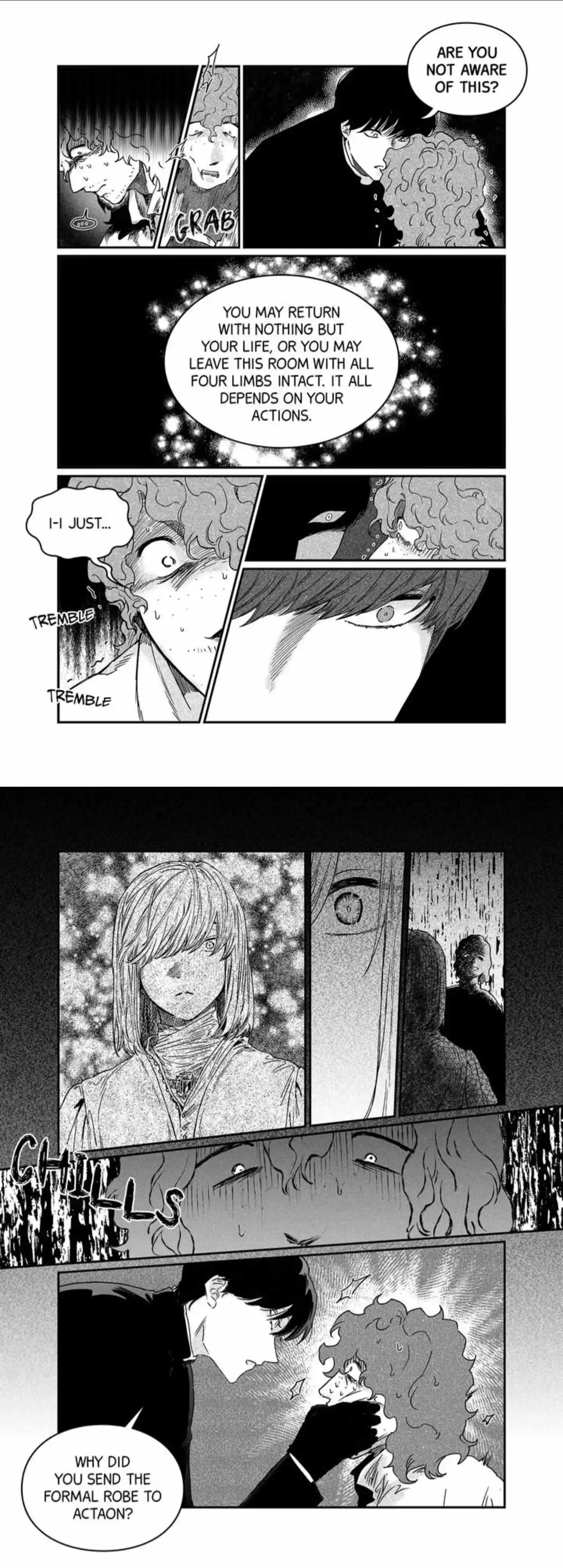 Stigmata Chapter 90 page 4