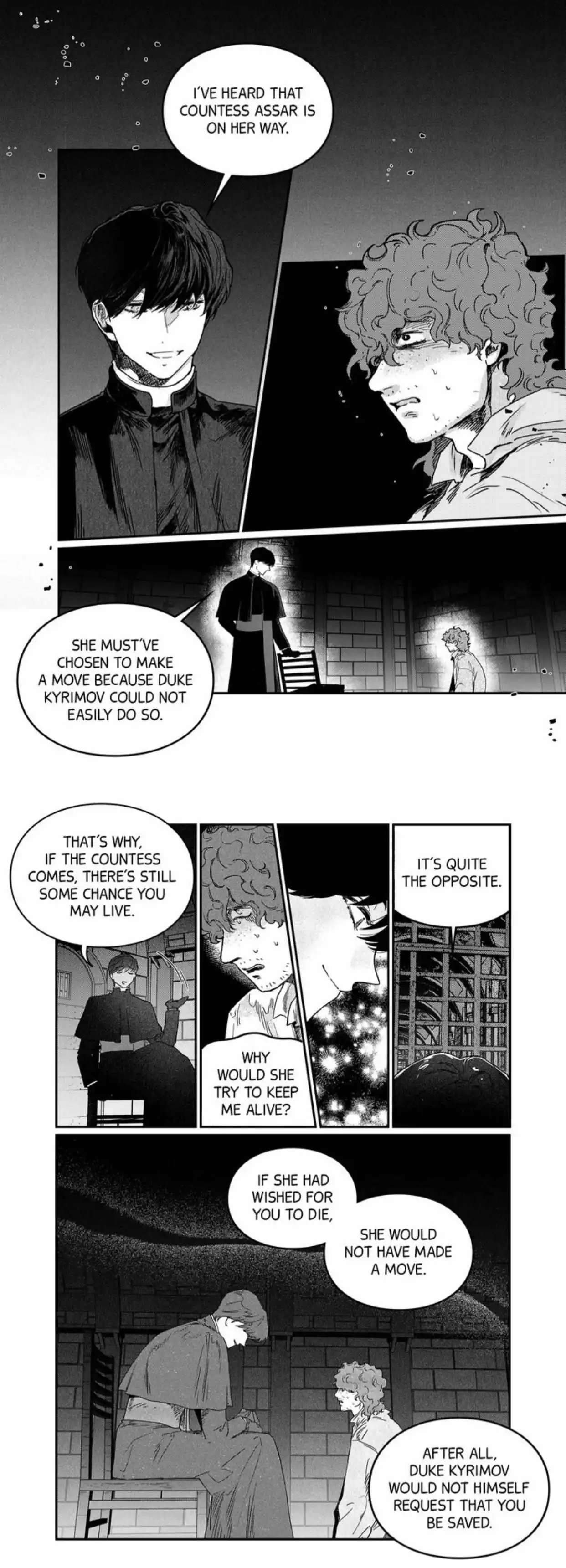 Stigmata Chapter 90 page 3