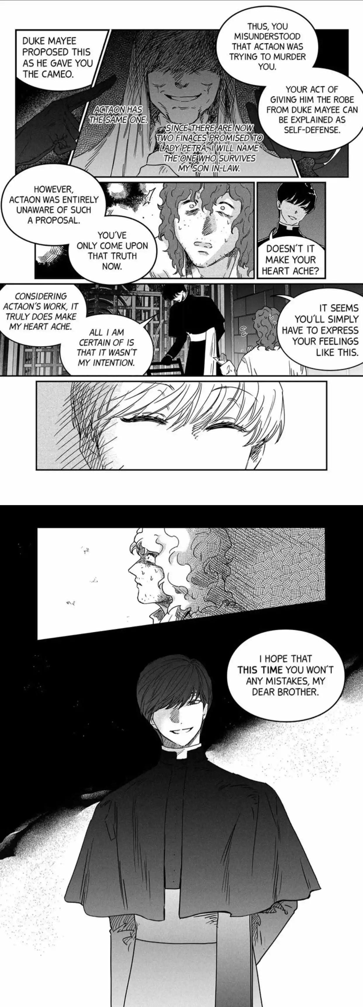 Stigmata Chapter 90 page 6