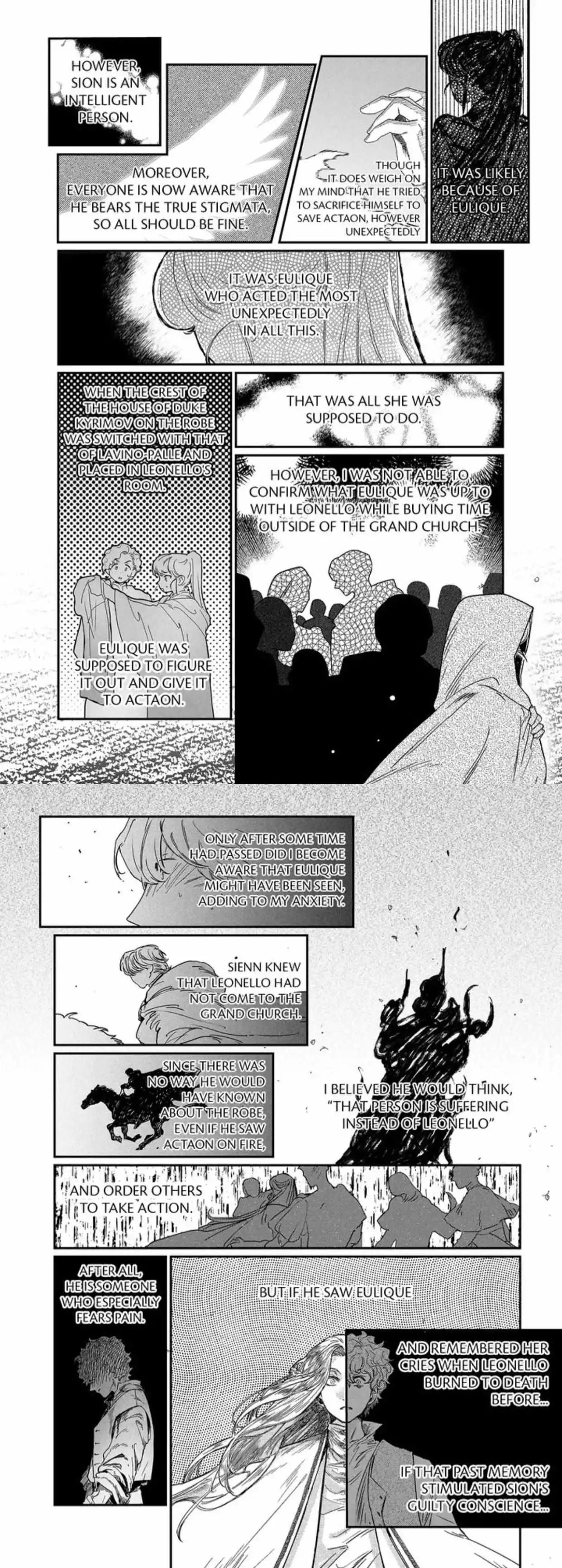 Stigmata Chapter 90 page 8