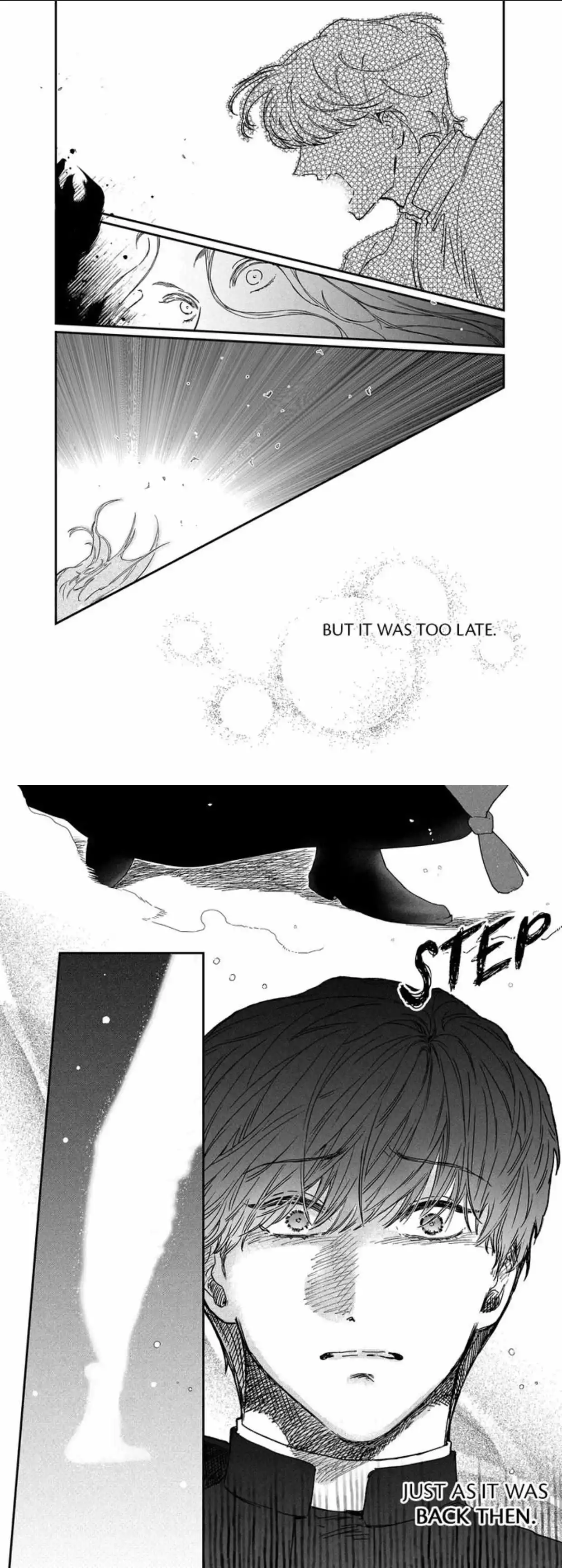 Stigmata Chapter 90 page 9
