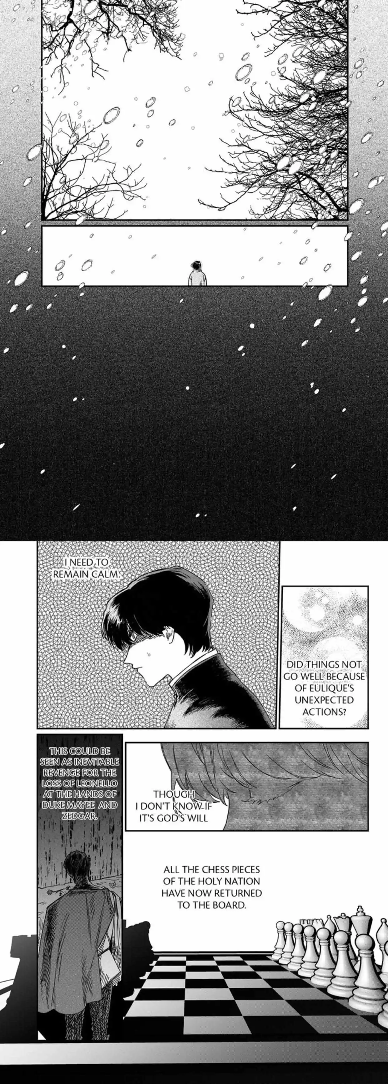 Stigmata Chapter 90 page 10