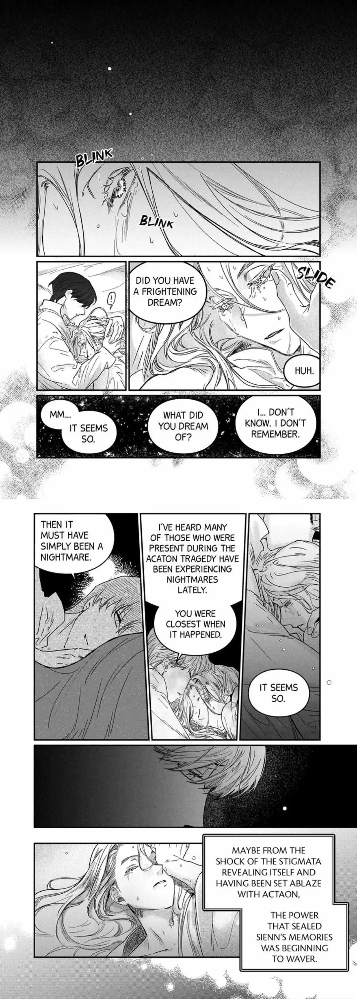 Stigmata Chapter 91 page 4