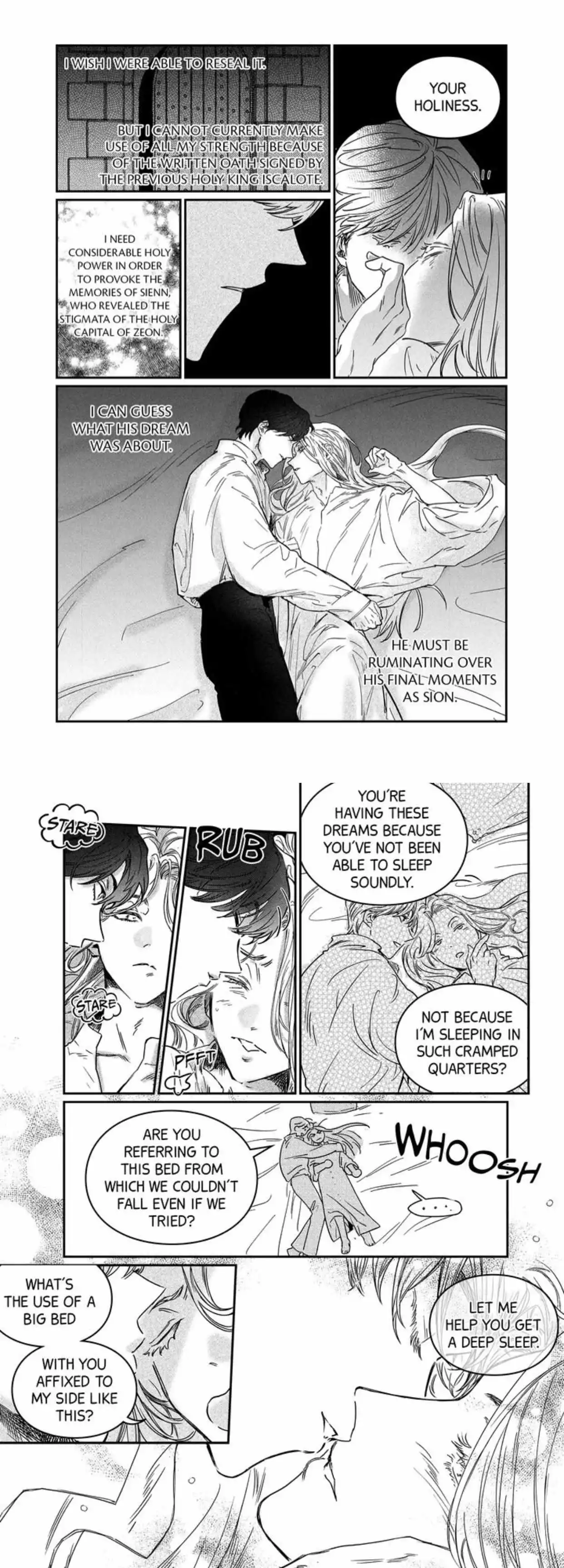 Stigmata Chapter 91 page 5