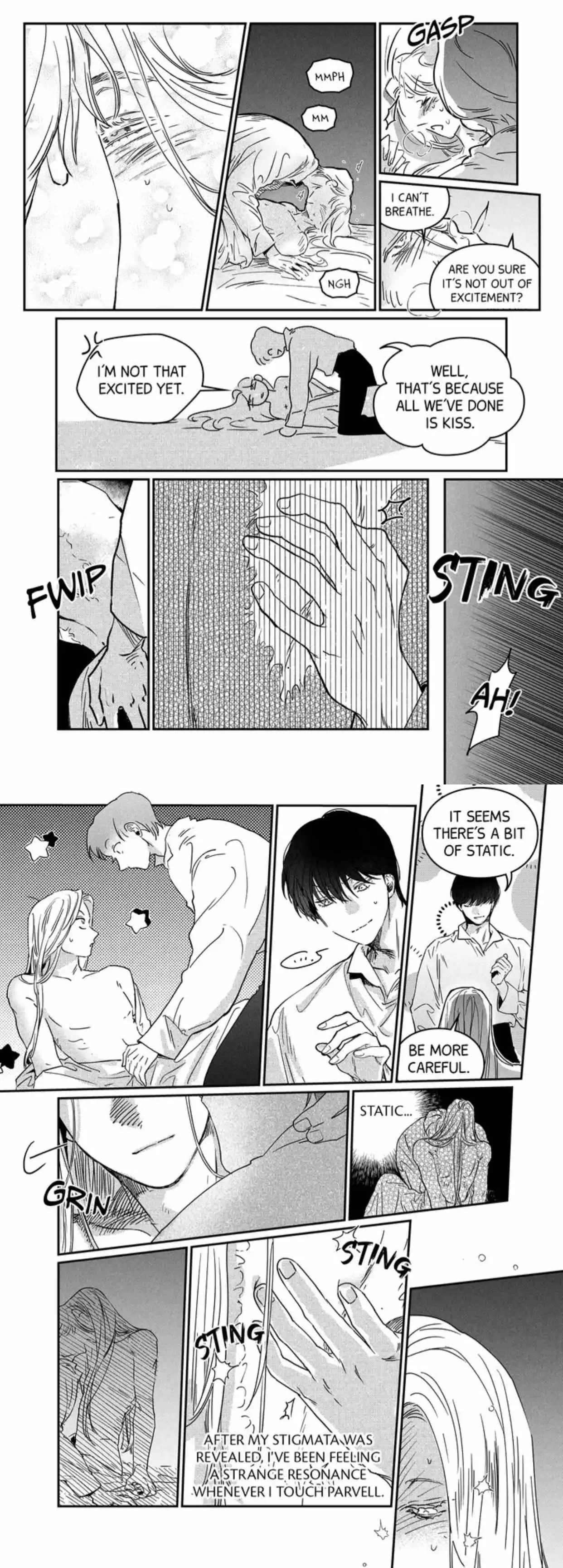 Stigmata Chapter 91 page 6