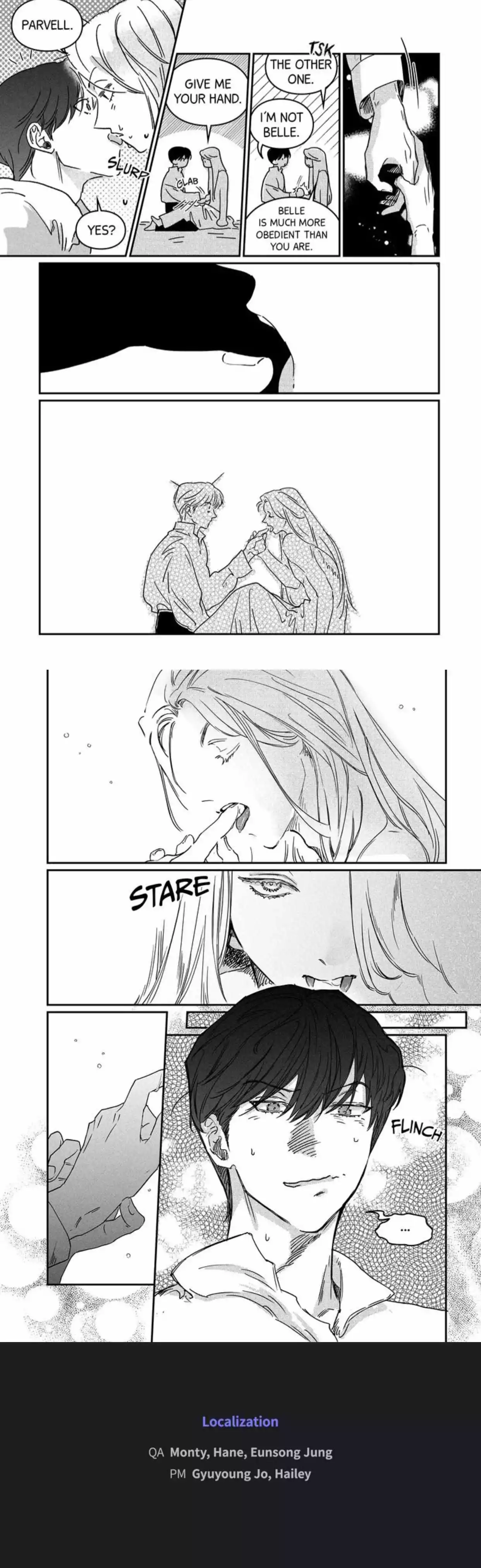 Stigmata Chapter 91 page 7